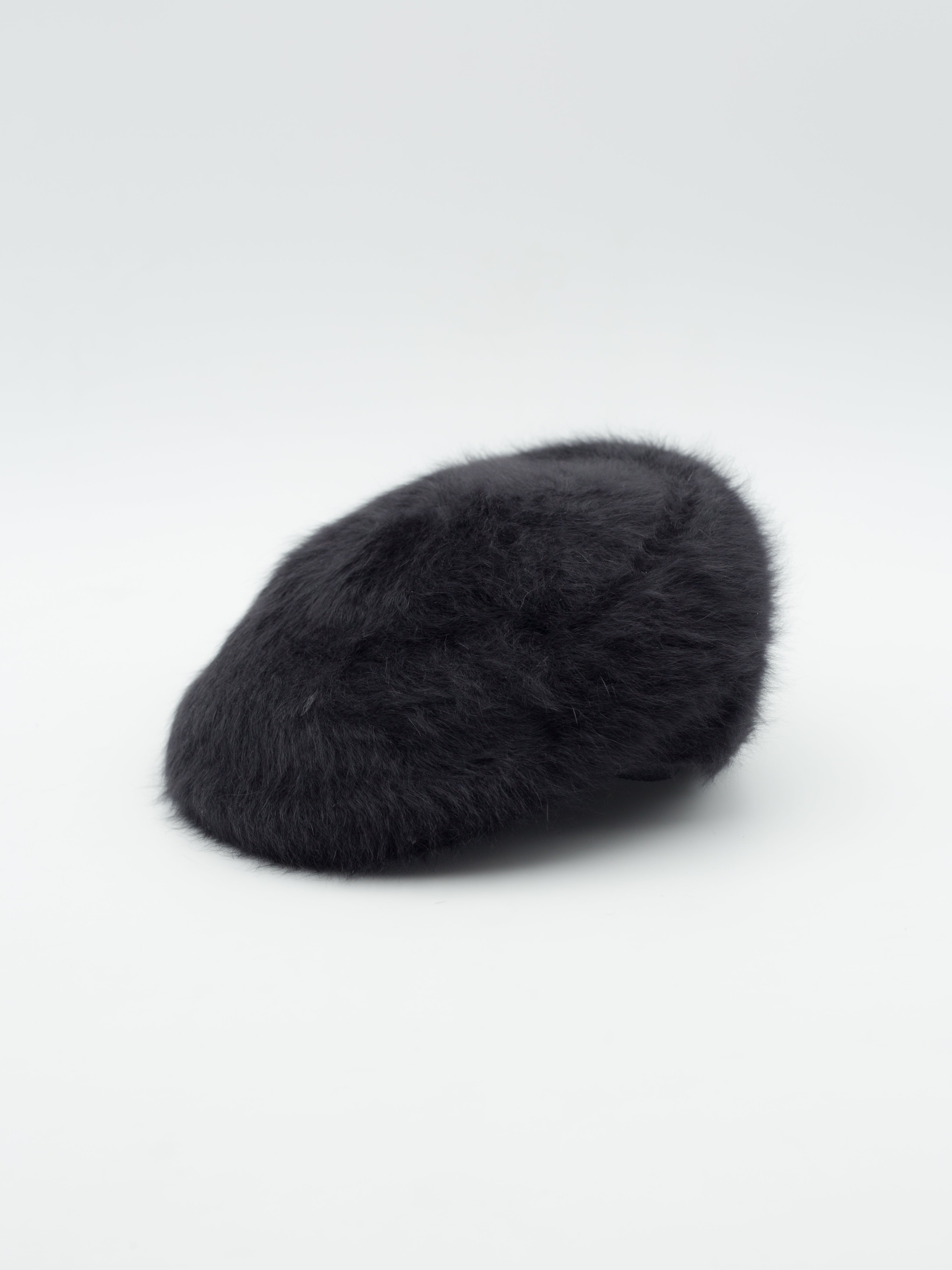 Furgora 504 Cap Black
