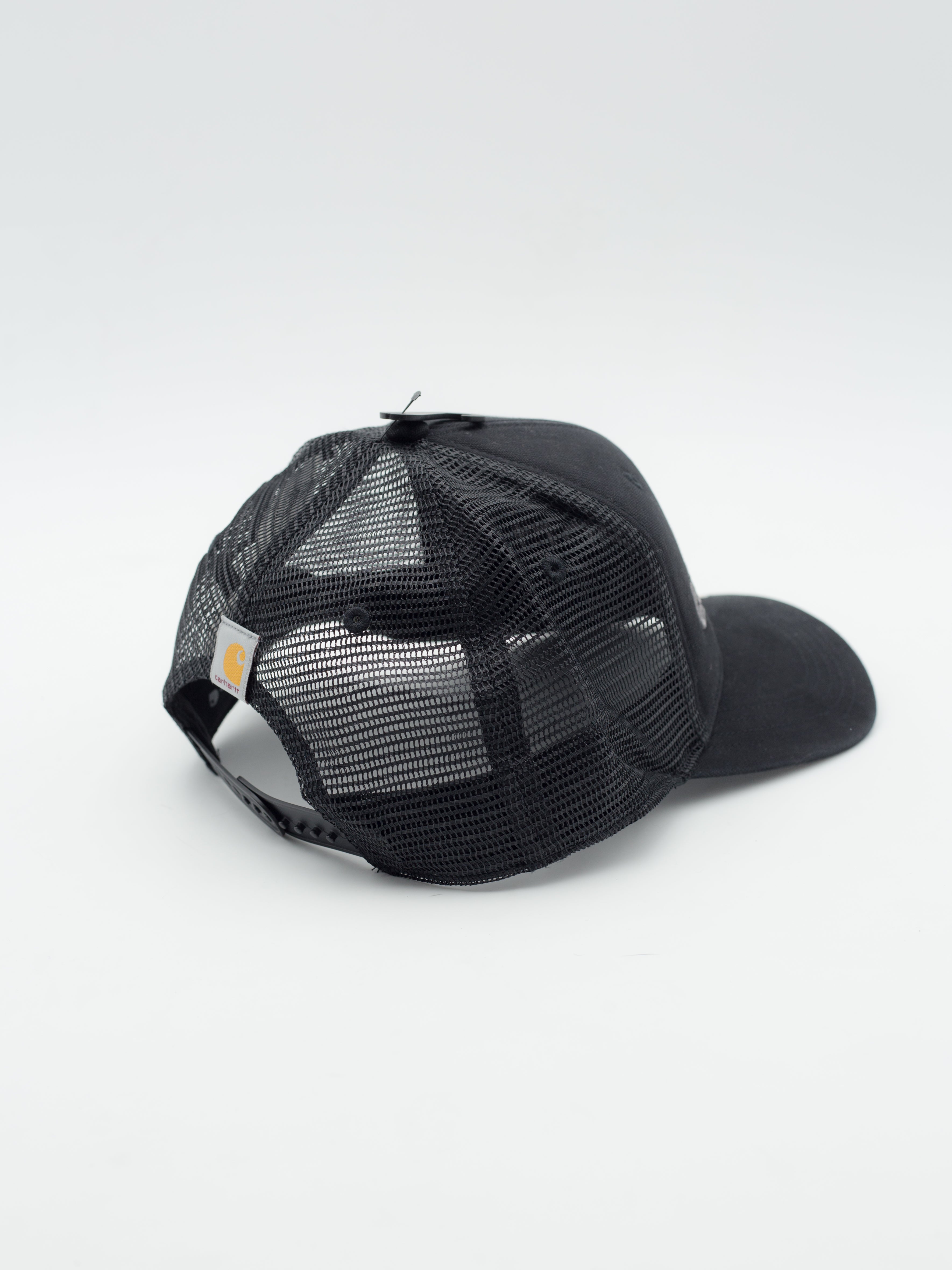 Canvas Mesh Logo Black