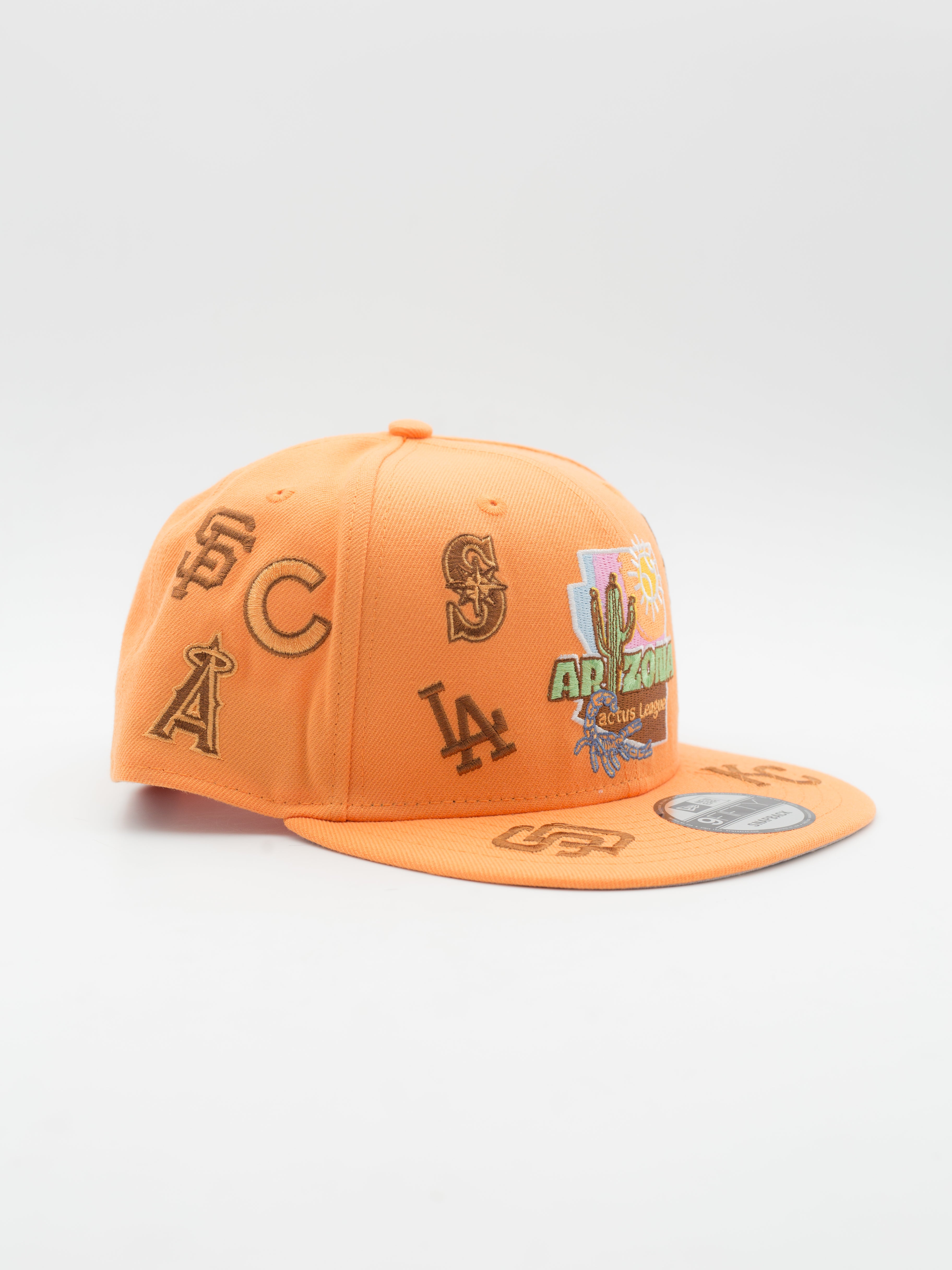 9FIFTY F1 Cactus League Orange
