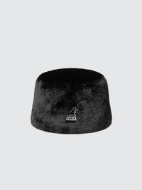 Faux Fur Topper