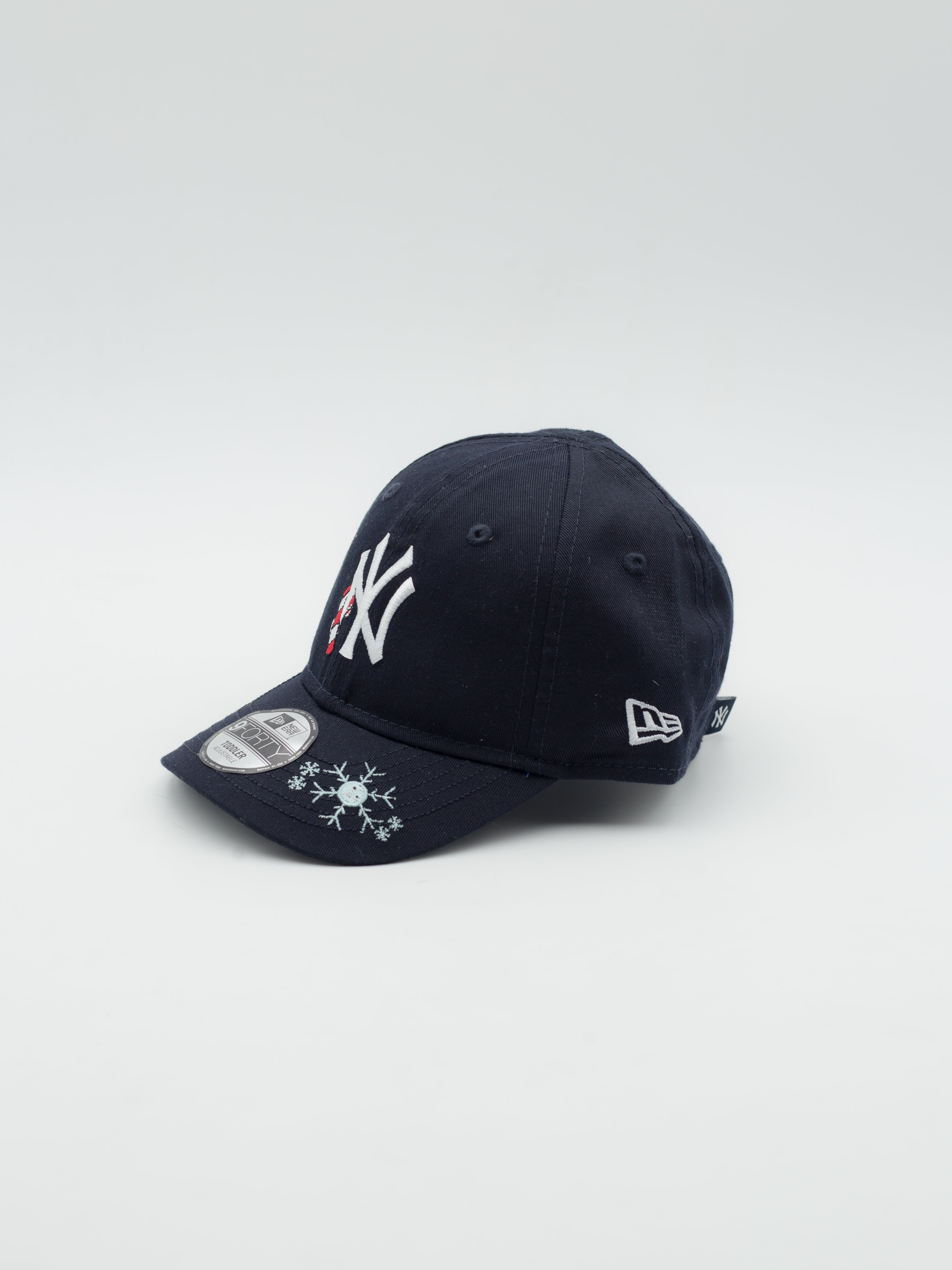 9FORTY Christmas Icon New York Yankees Navy Kids