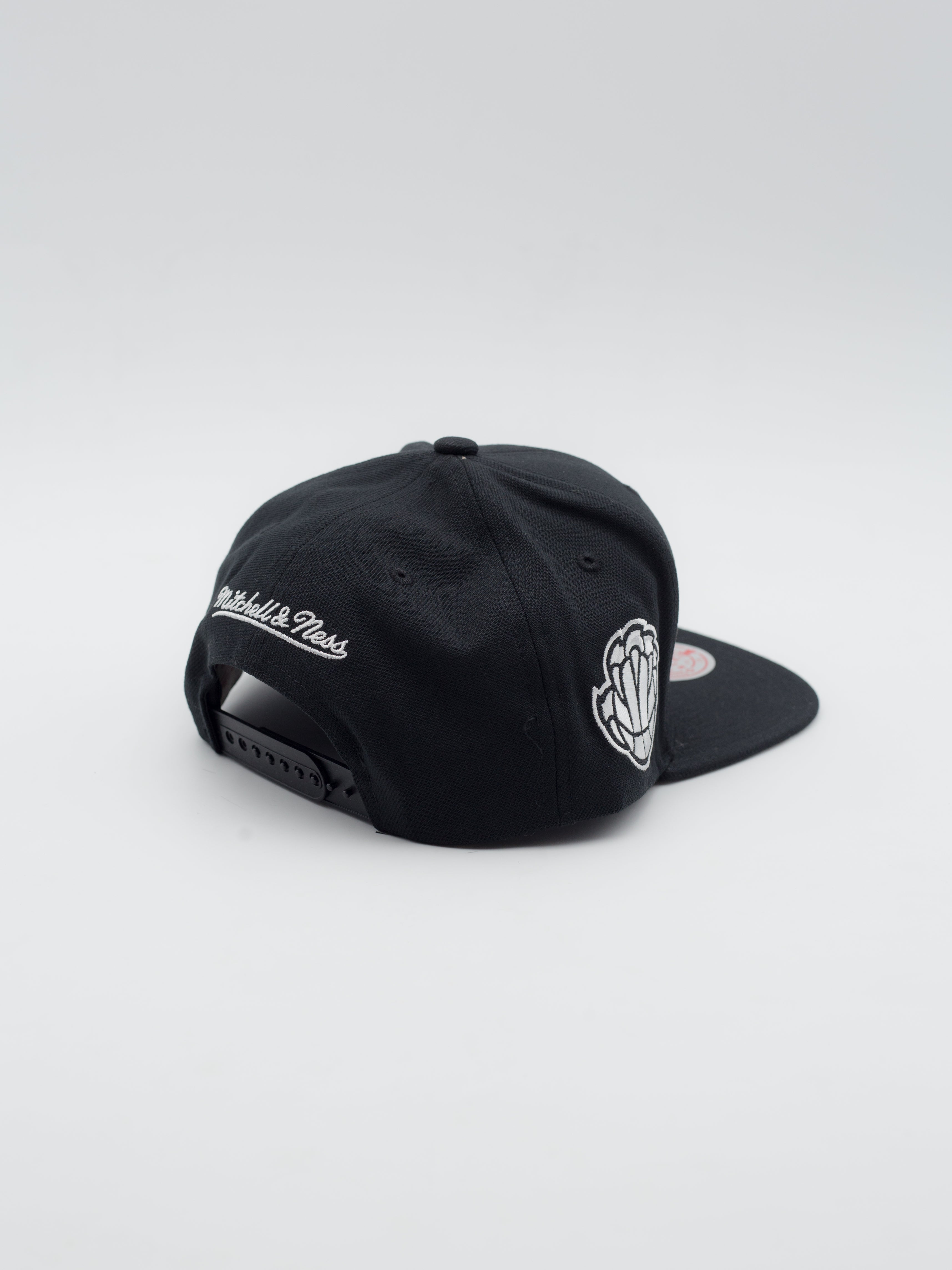 Evergreen Vancouver Grizzlies Snapback Black/White