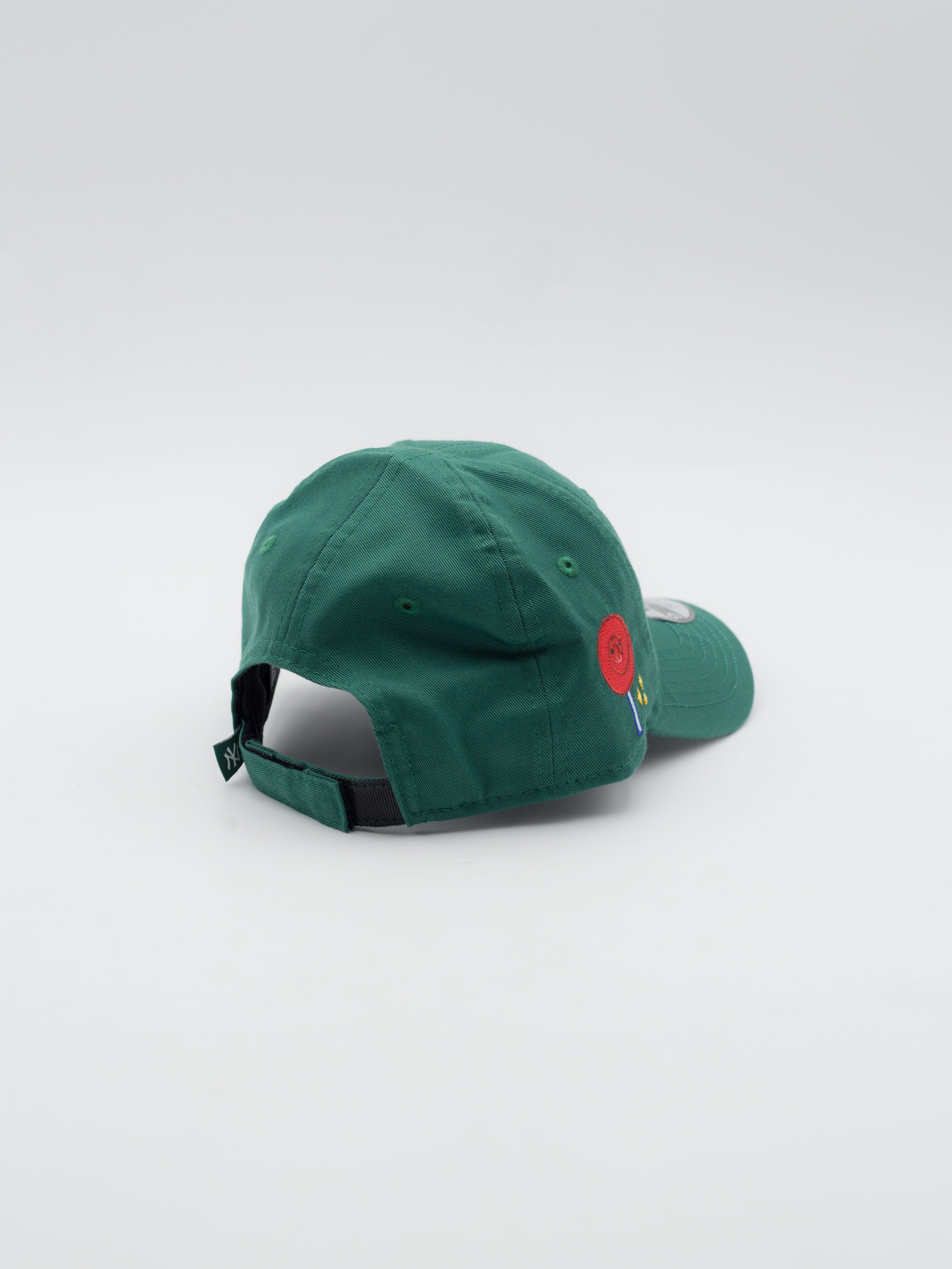 9FORTY Christmas Icon New York Yankees Green Kids