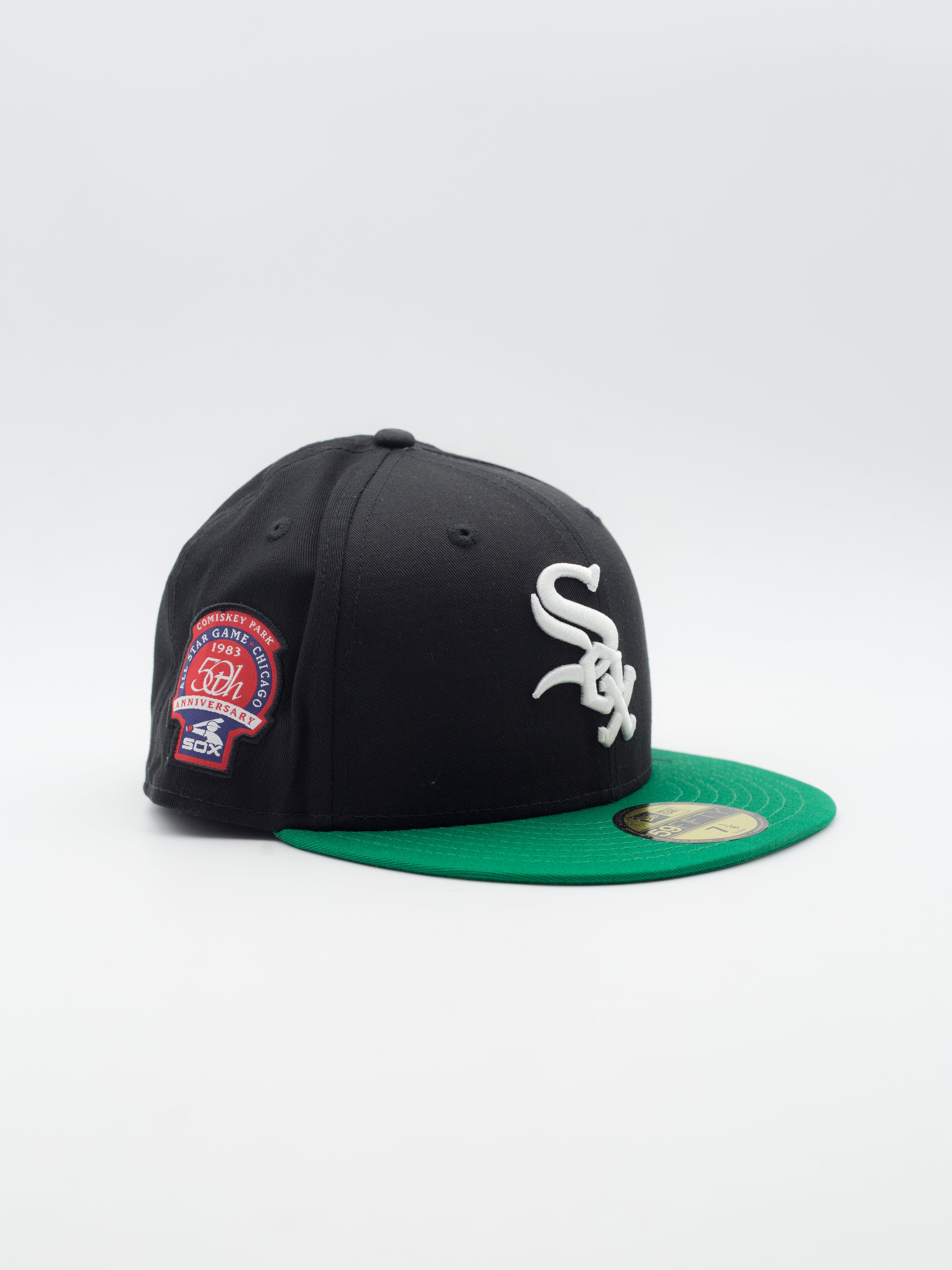 59Fifty Team Color Chicago White Sox