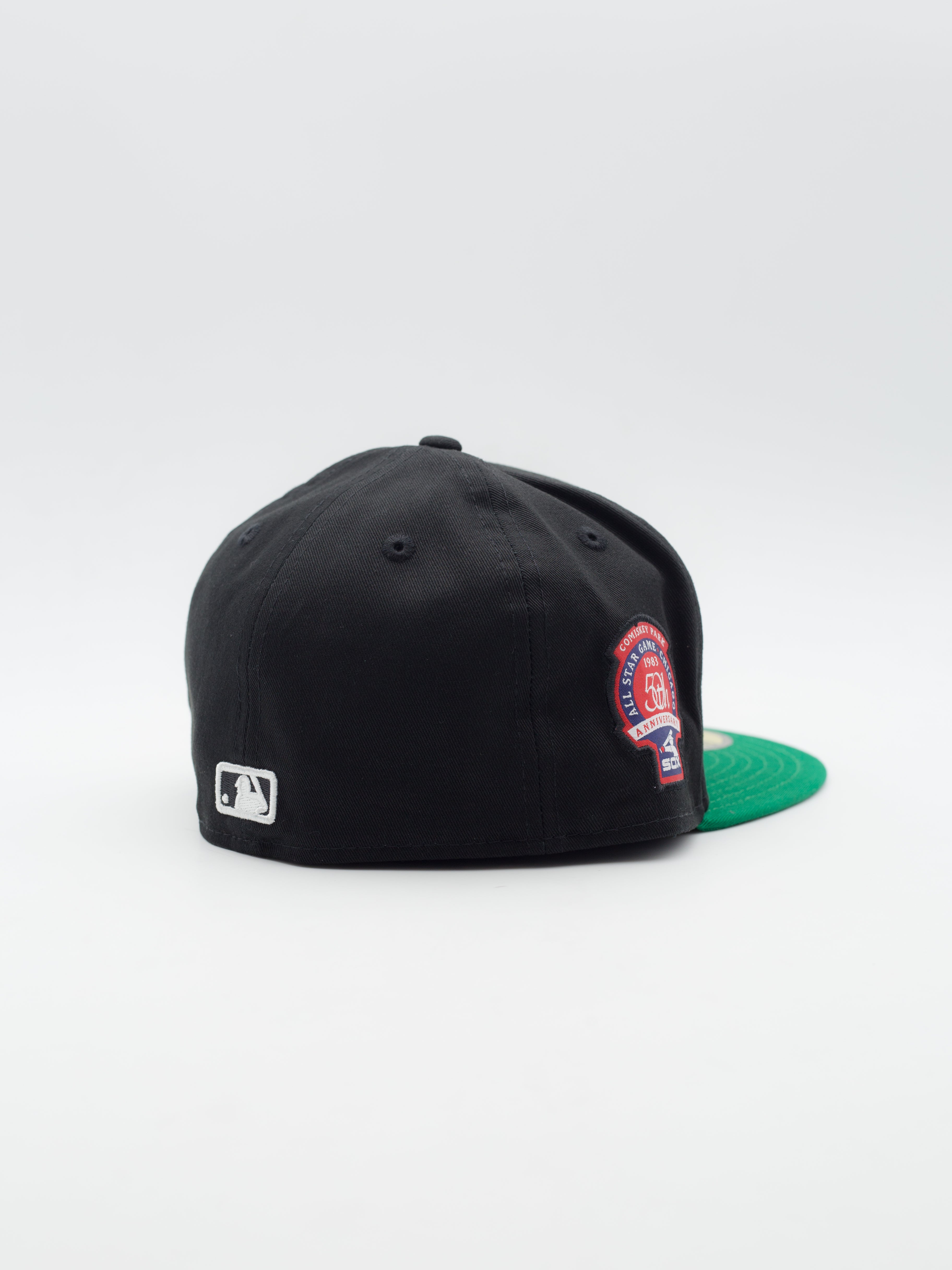 59Fifty Team Color Chicago White Sox