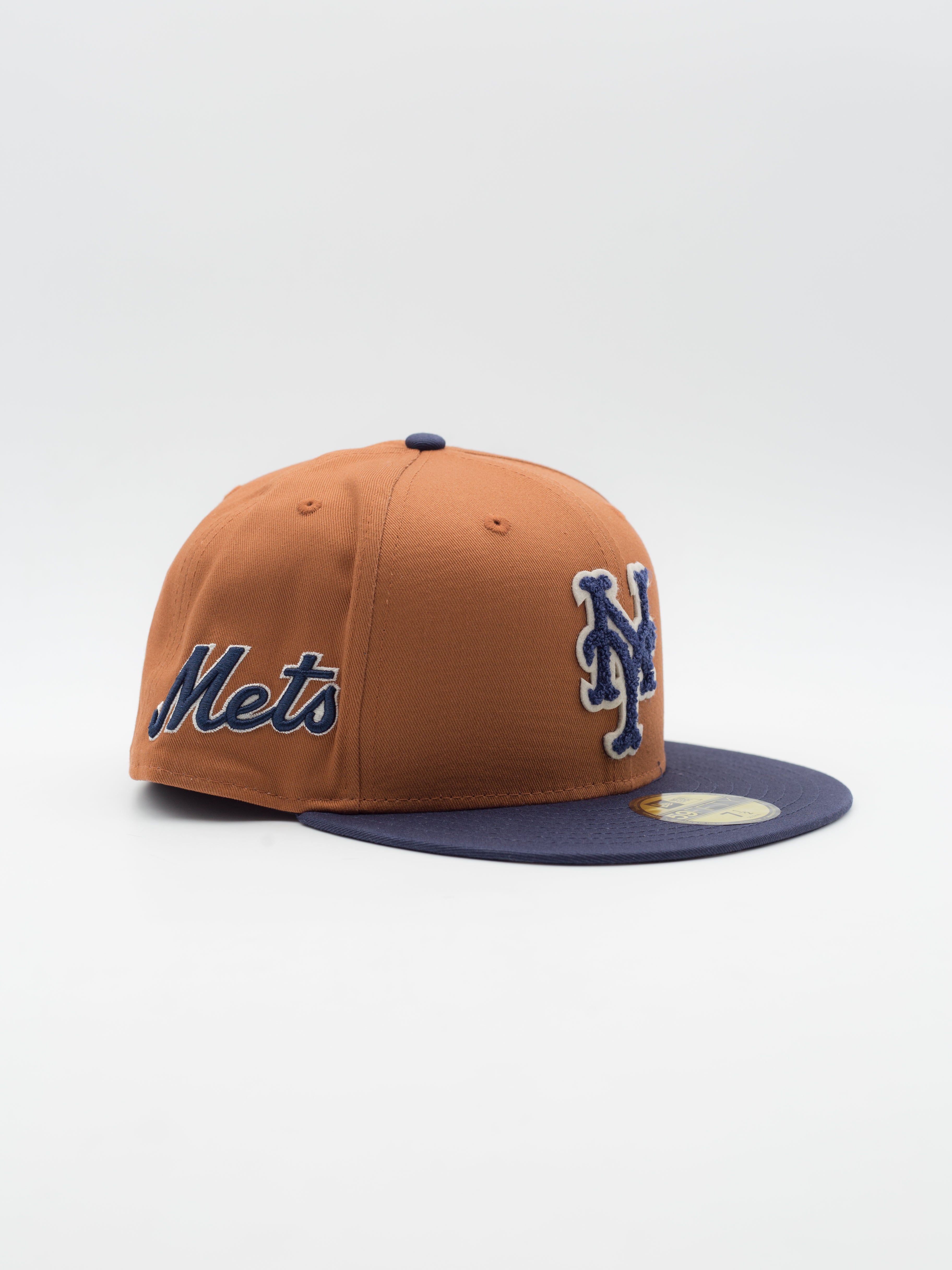 59FIFTY Boucle New York Mets