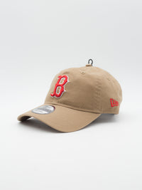 9TWENTY Core Classic Boston Red sox Khaki