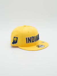 9Fifty Statement Indiana Pacers Yellow