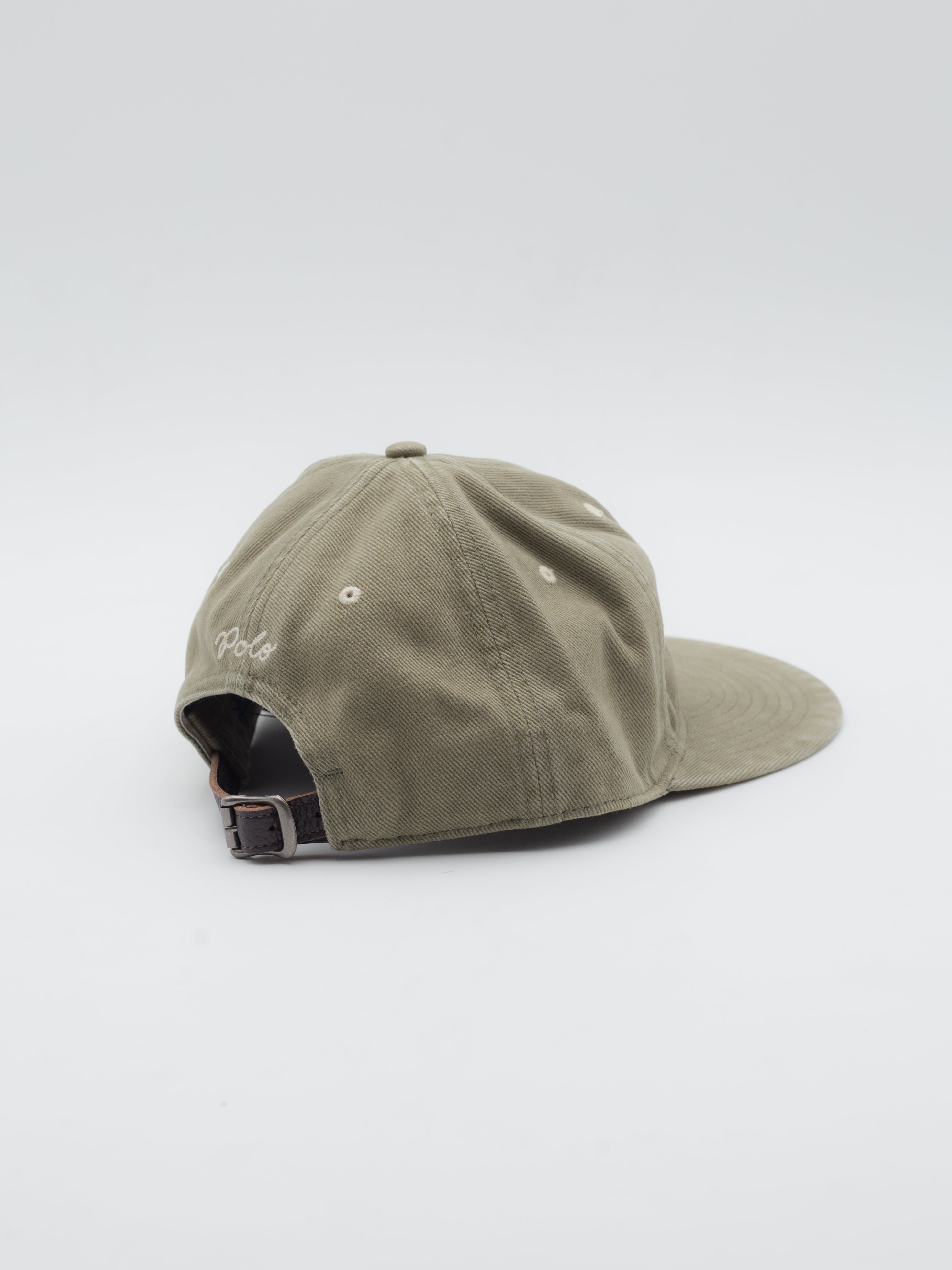 Classic R 6 panel Olive