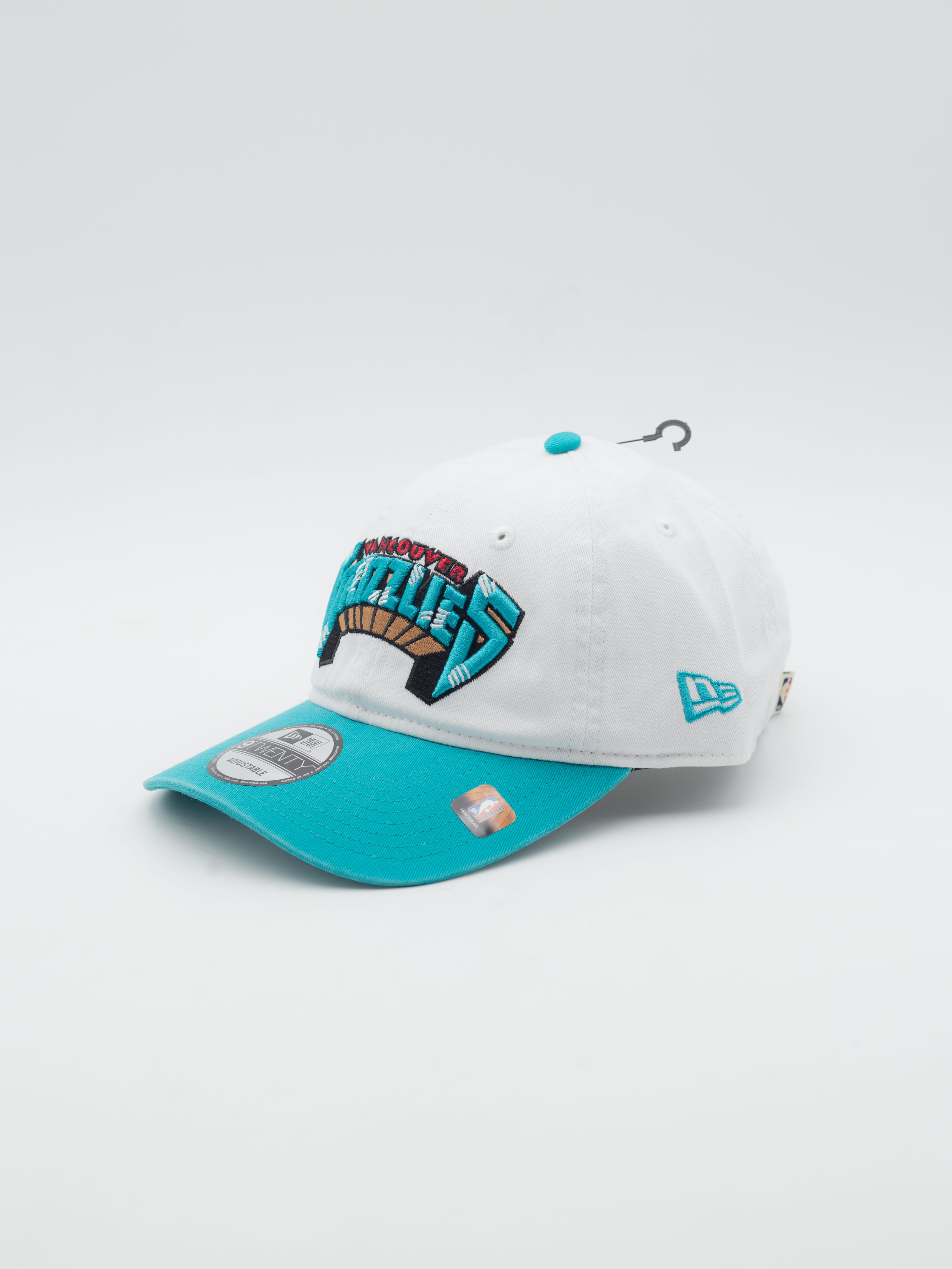 9TWENTY Classic Vancouver Grizzlies