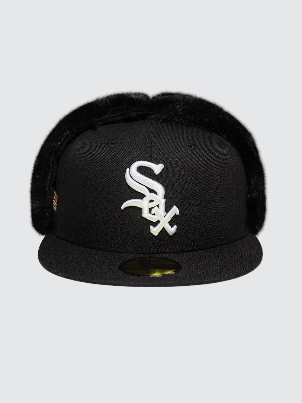 59FIFTY Dog Ear World Series Chicago White Sox Black
