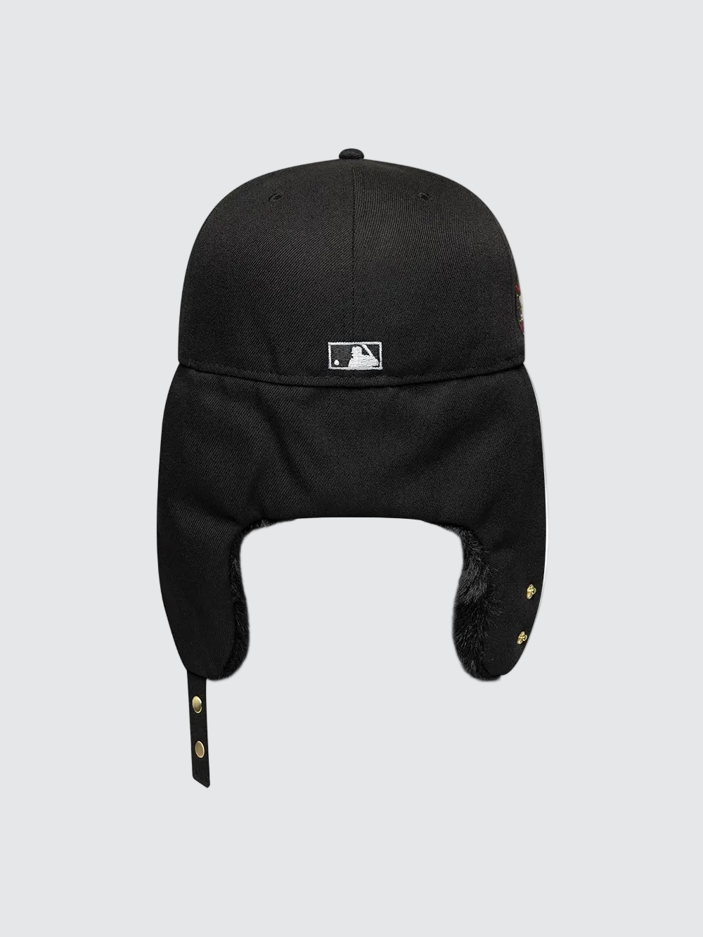 59FIFTY Dog Ear World Series Chicago White Sox Black