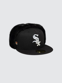 59FIFTY Dog Ear World Series Chicago White Sox Black