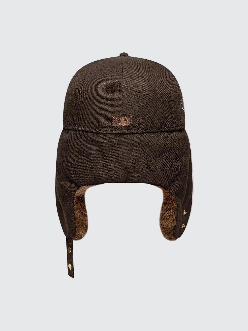 59FIFTY Dog Ear World Series New York Yankees Dark Brown