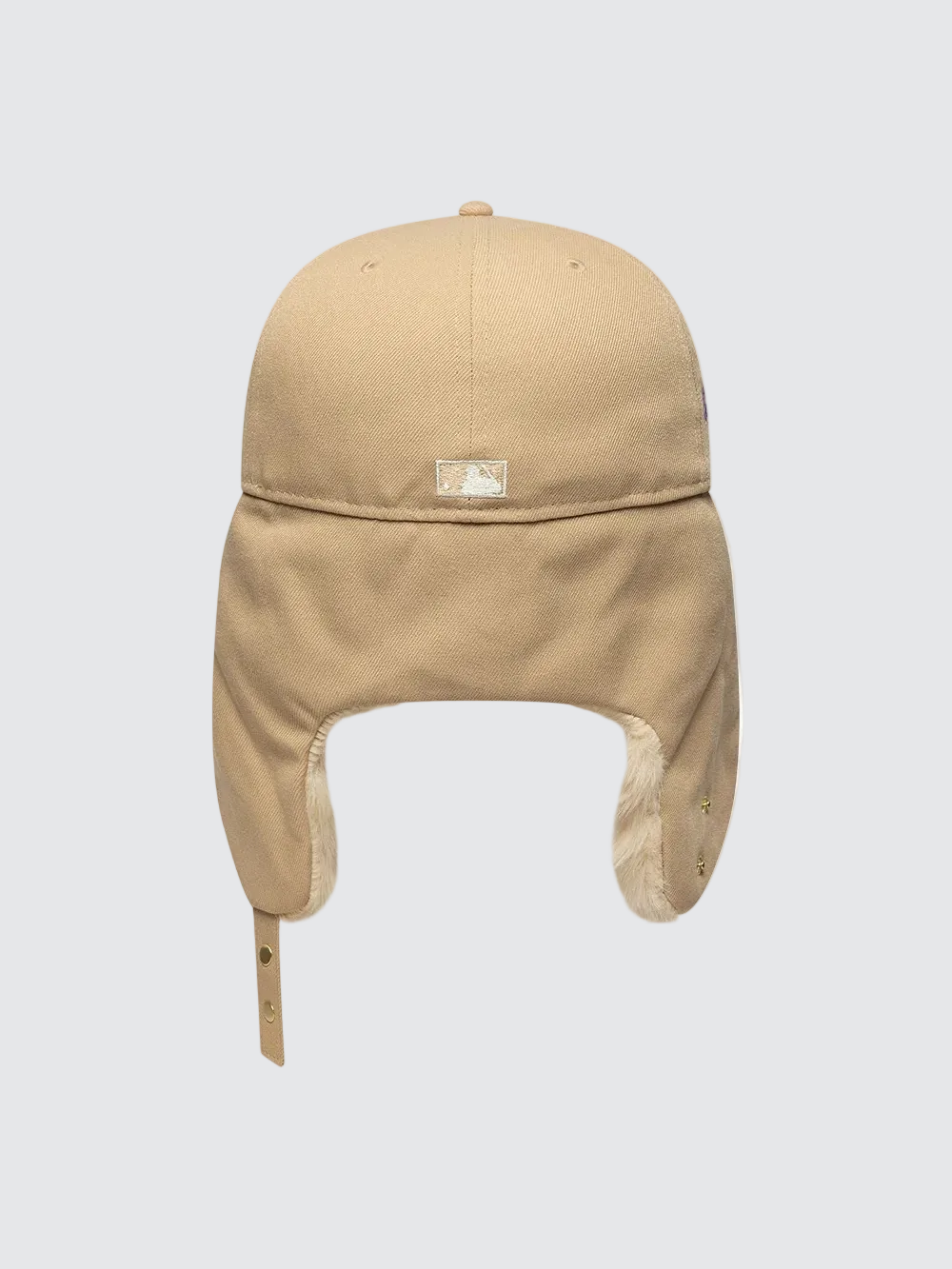 59FIFTY Dog Ear World Series Los Angeles Dodgers Beige