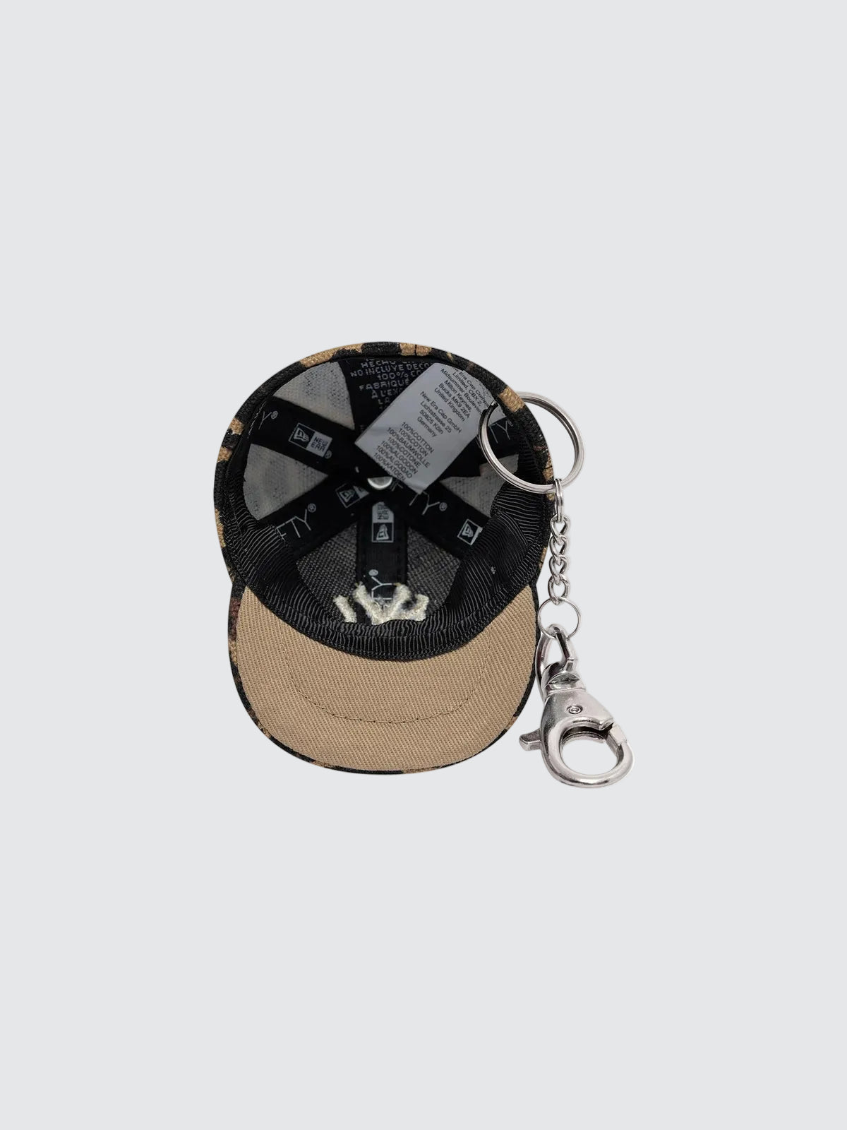 Mini Cap Keychain 59FIFTY New York Yankees