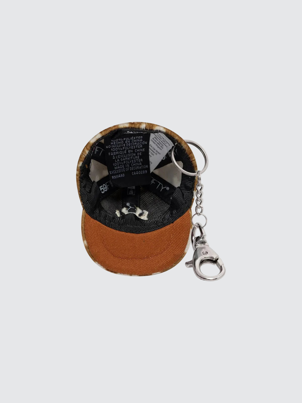 Mini Cap Keychain 59FIFTY New York Yankees