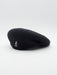 Boina Lana Kangol 504 Fitted Negra