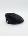 Boina furgora 504 de pelo negra de kangol