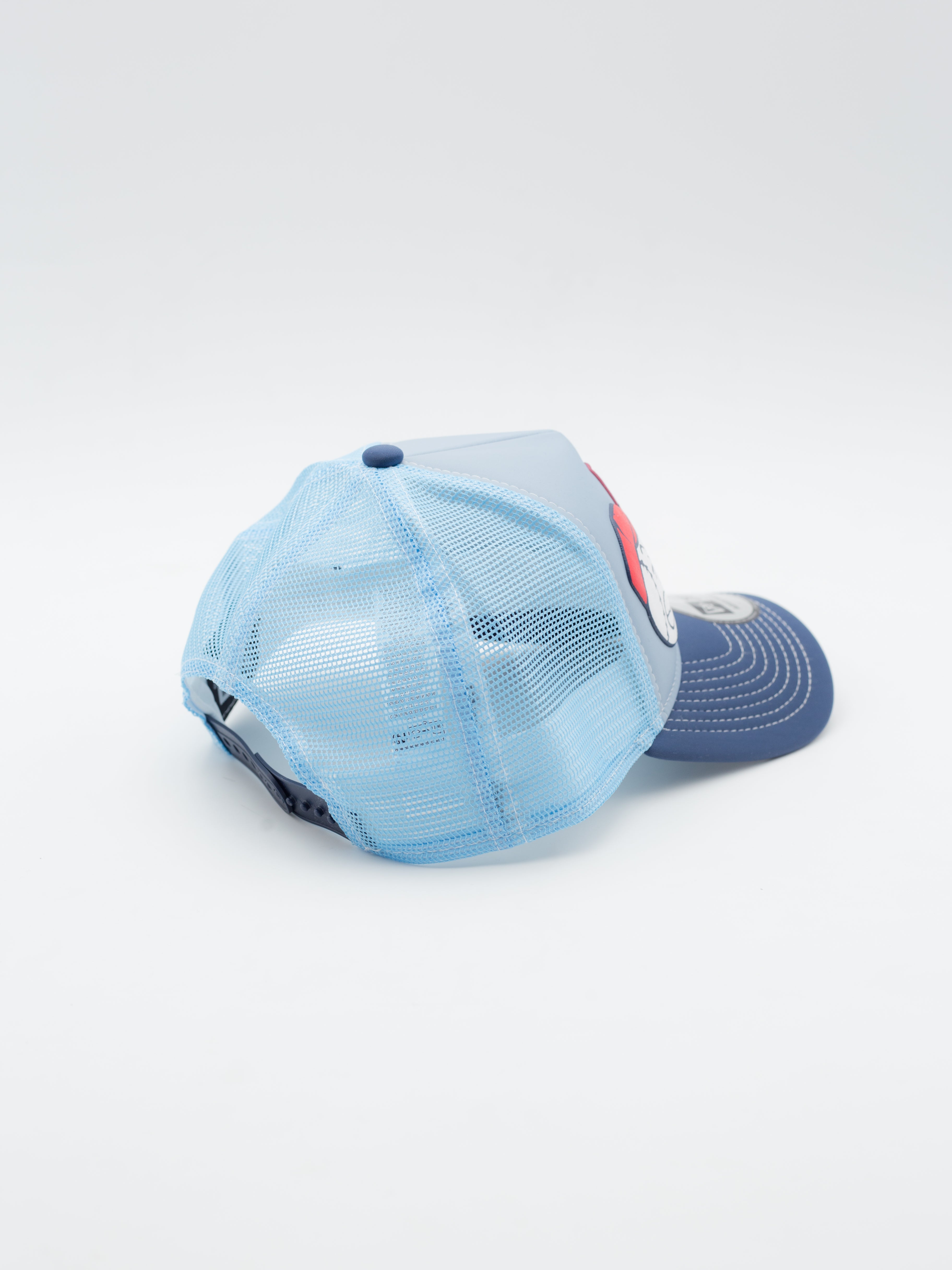 9FORTY E-Frame New Era Grafic Trucker Blue