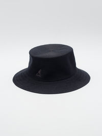 Tropic Rap Cap Black