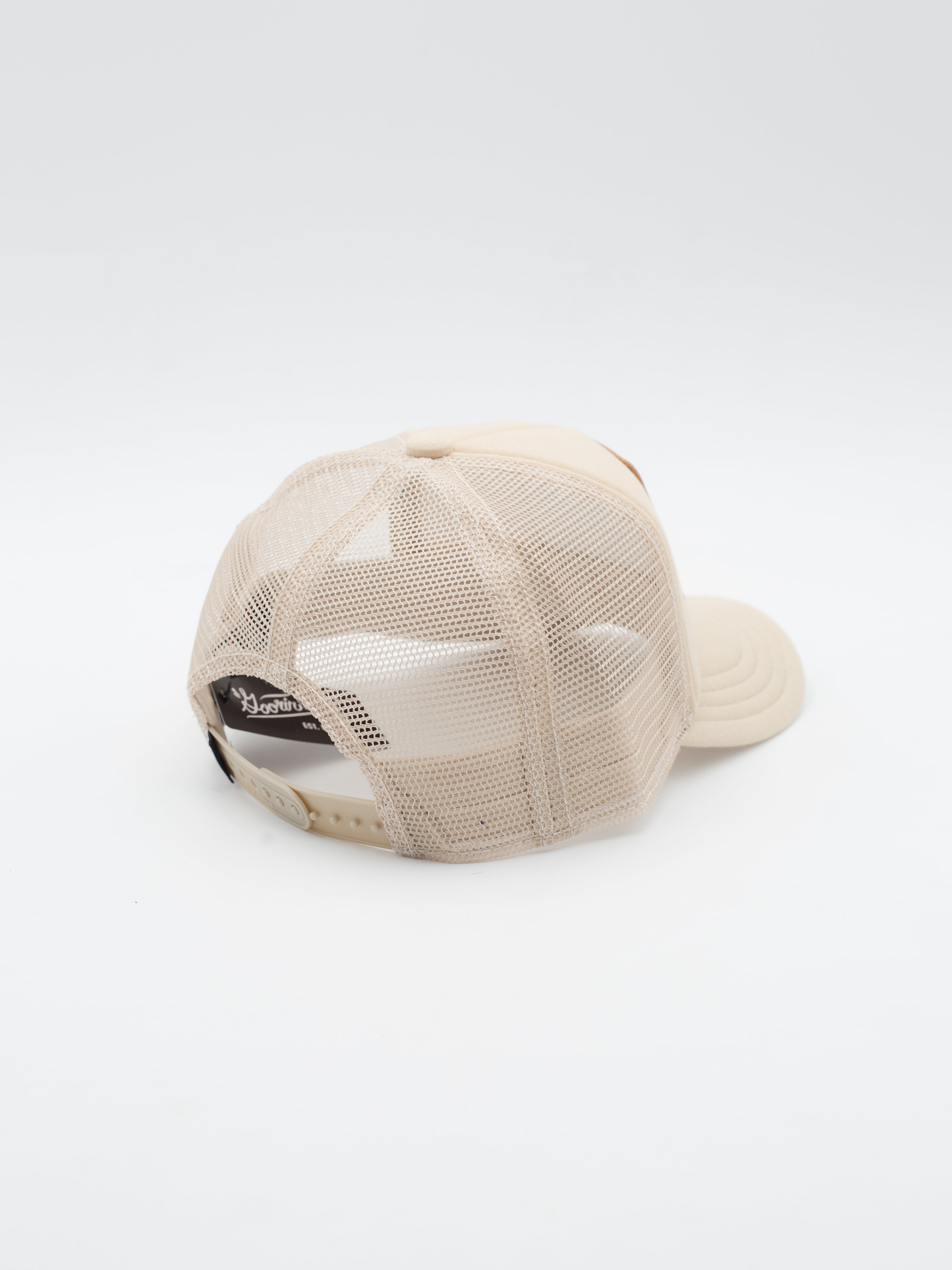 Cuddle Time Trucker Beige 