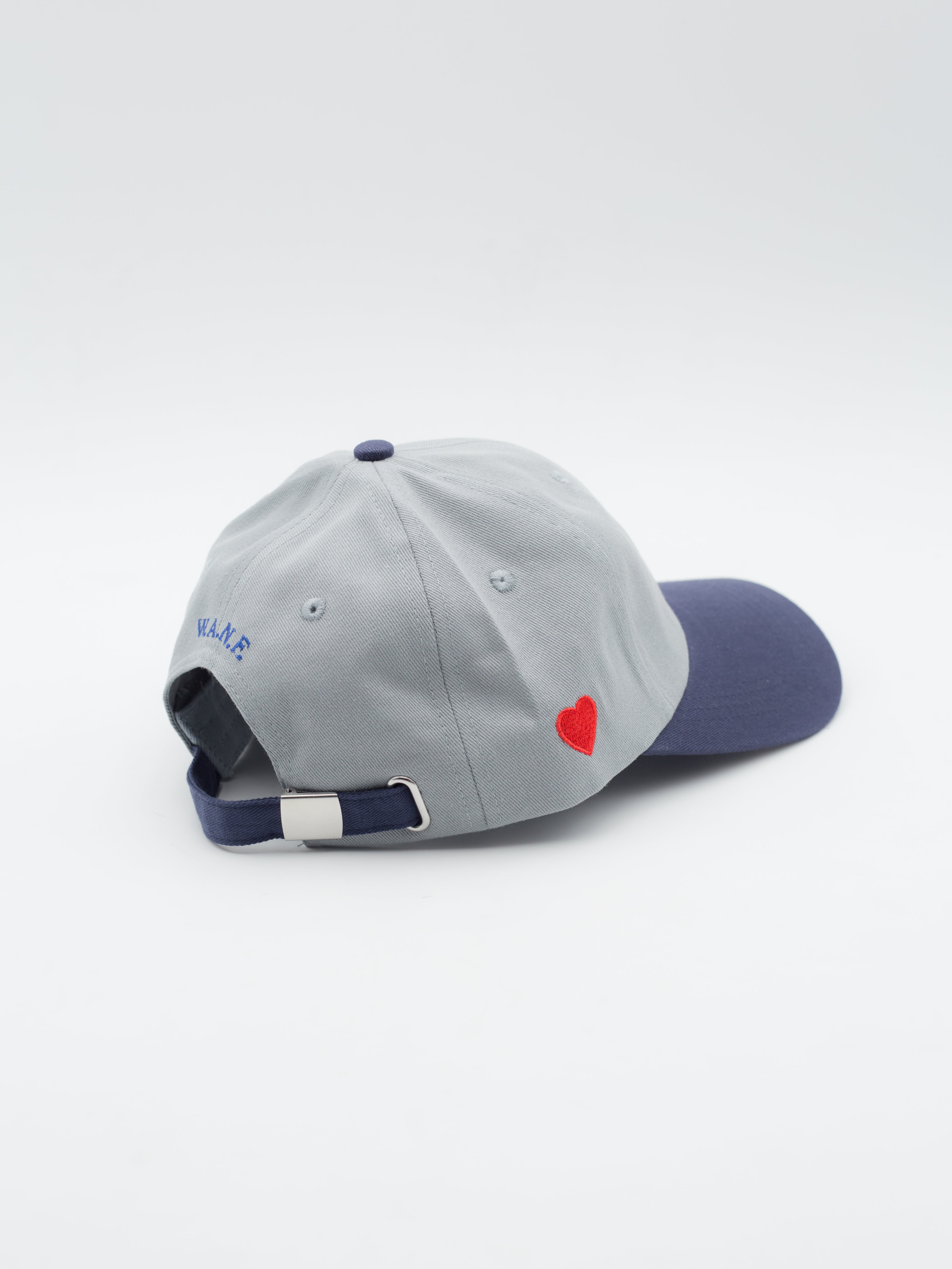 W Sport Hat Blue