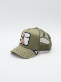 The Bad Boy Trucker Olive 