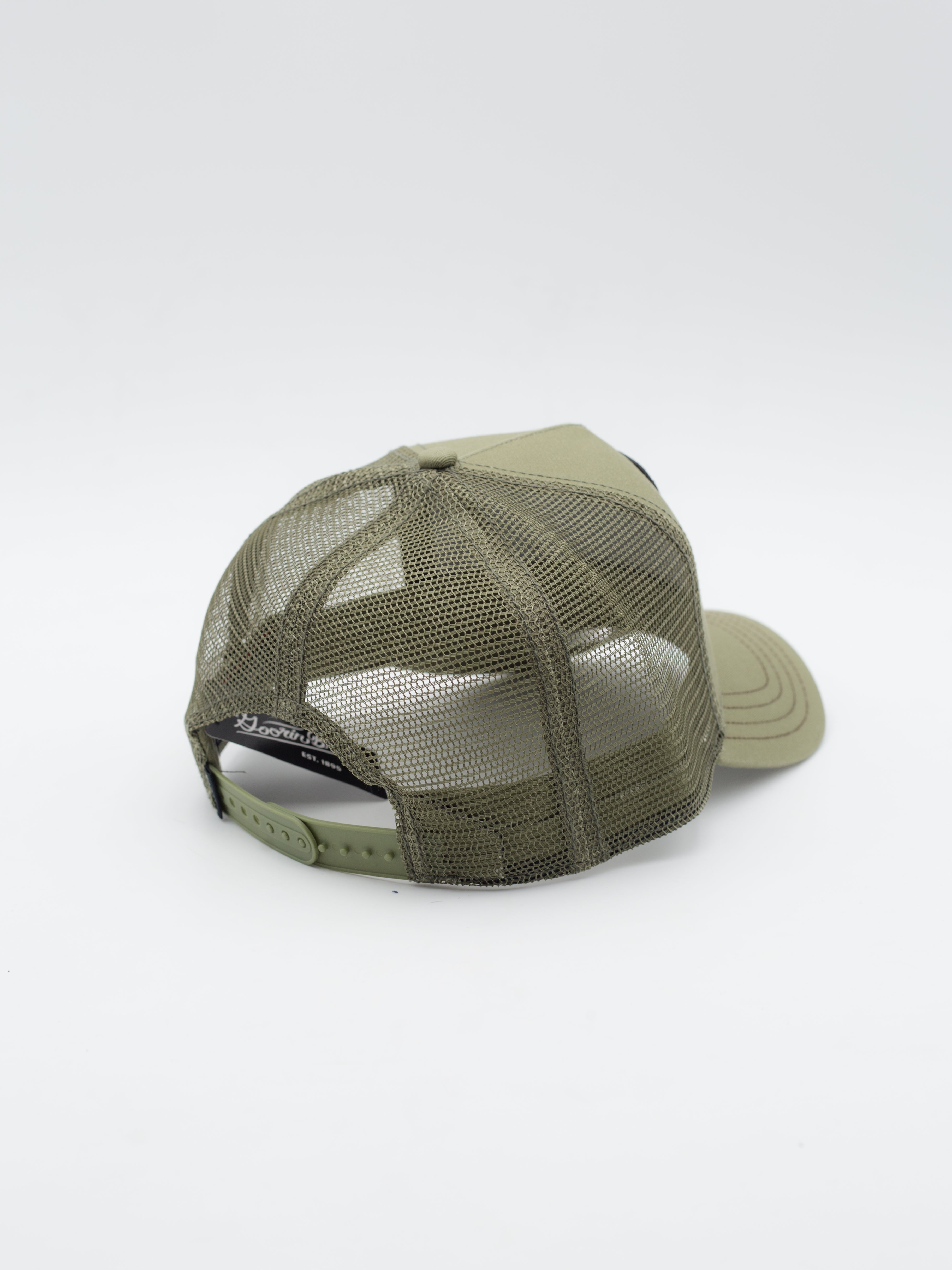 The Bad Boy Trucker Olive 