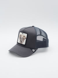 Big Elephant Trucker Charcoal