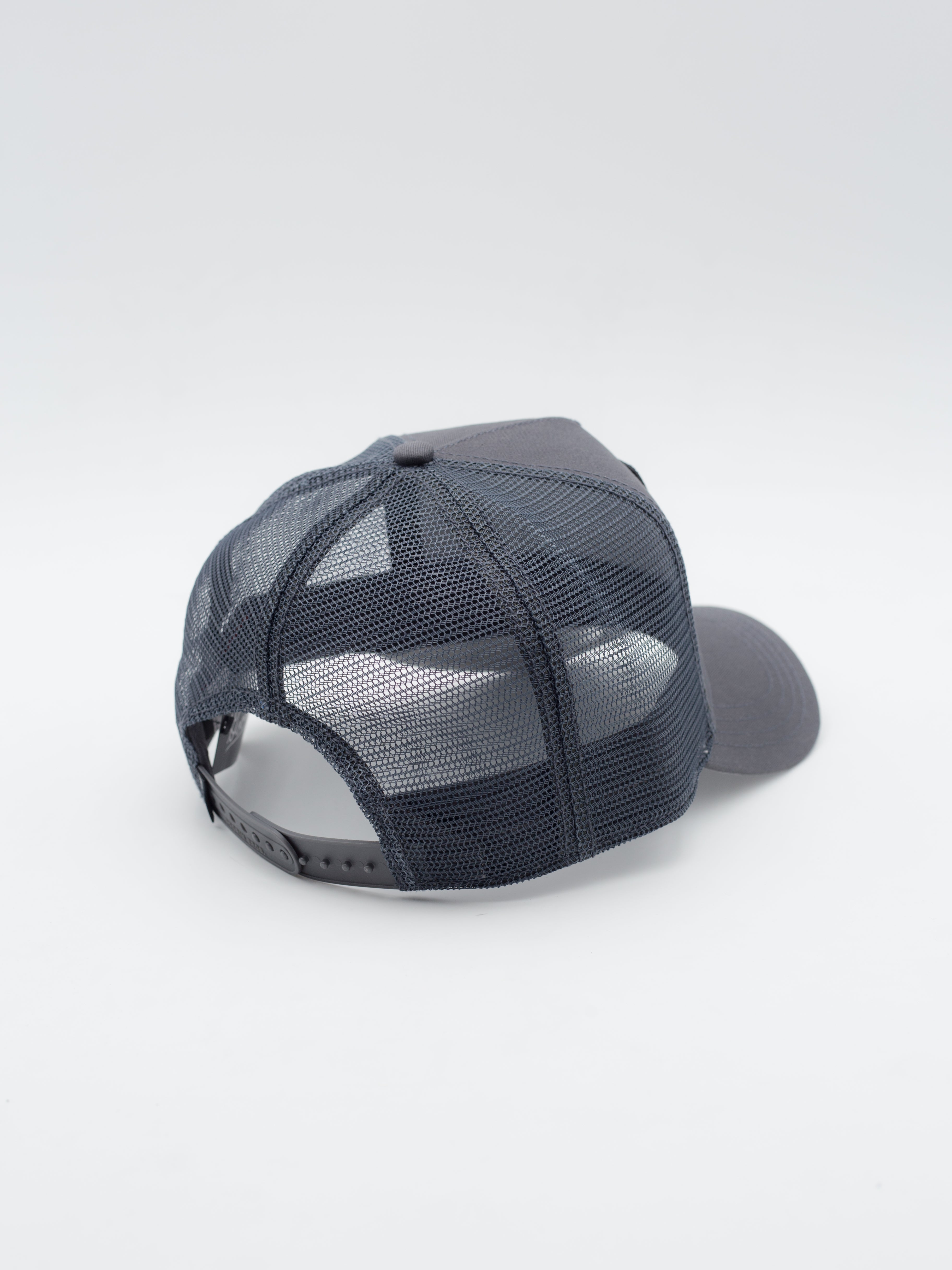 Big Elephant Trucker Charcoal