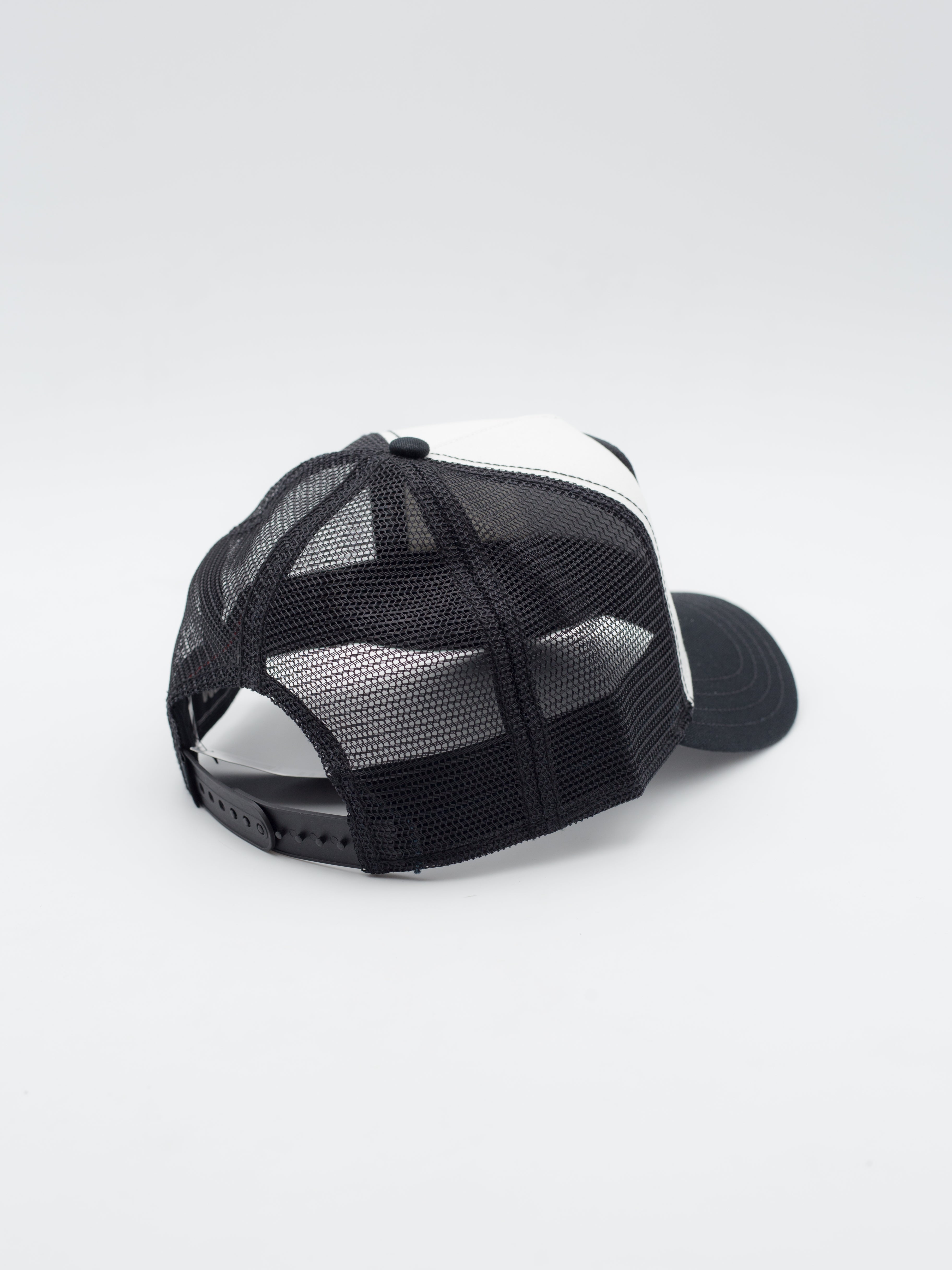 Bad Boy Trucker Black/White