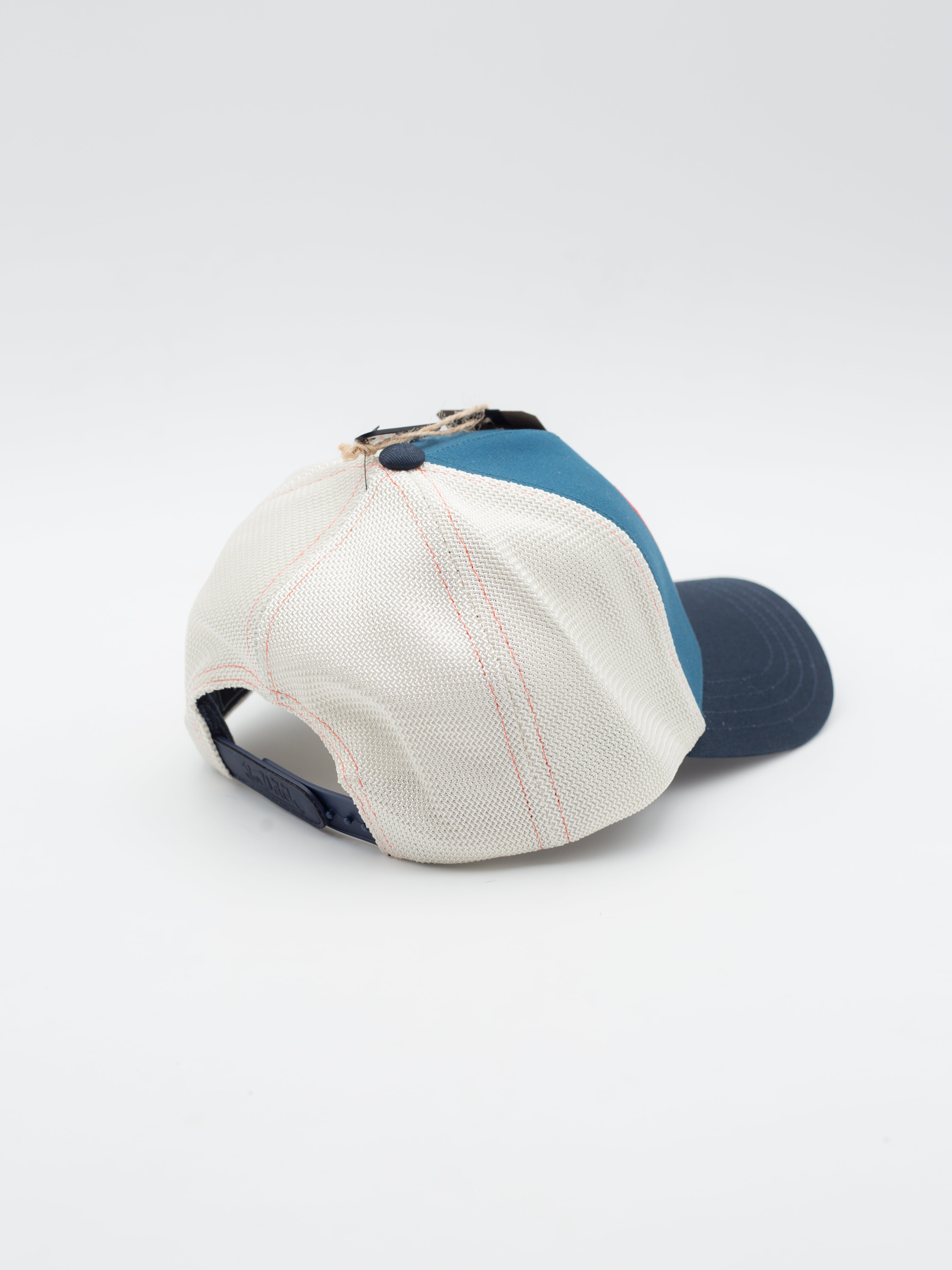 CB/WILD Trucker Blue/White