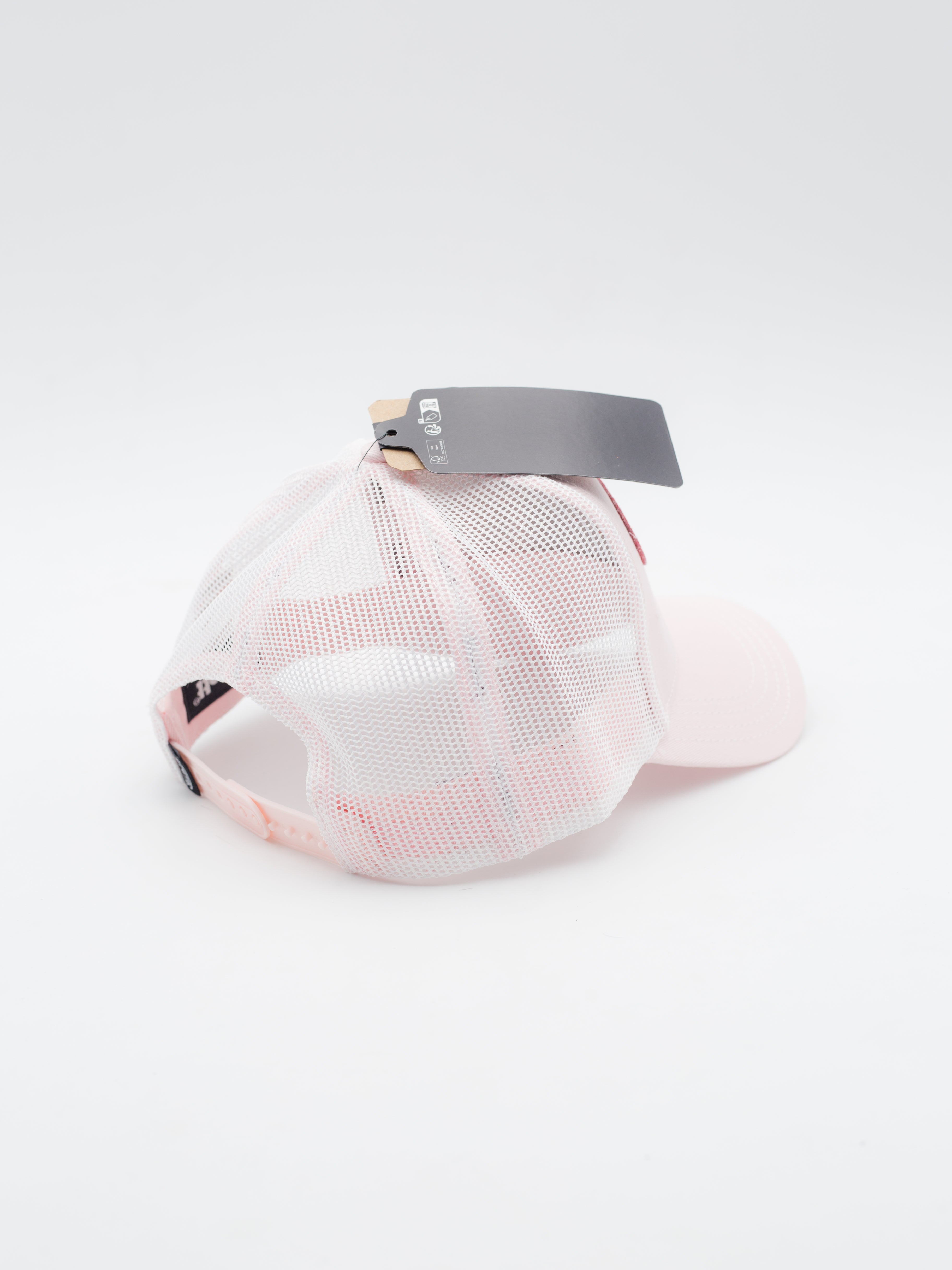 SCHVD Schott x Von Dutch Trucker Pink