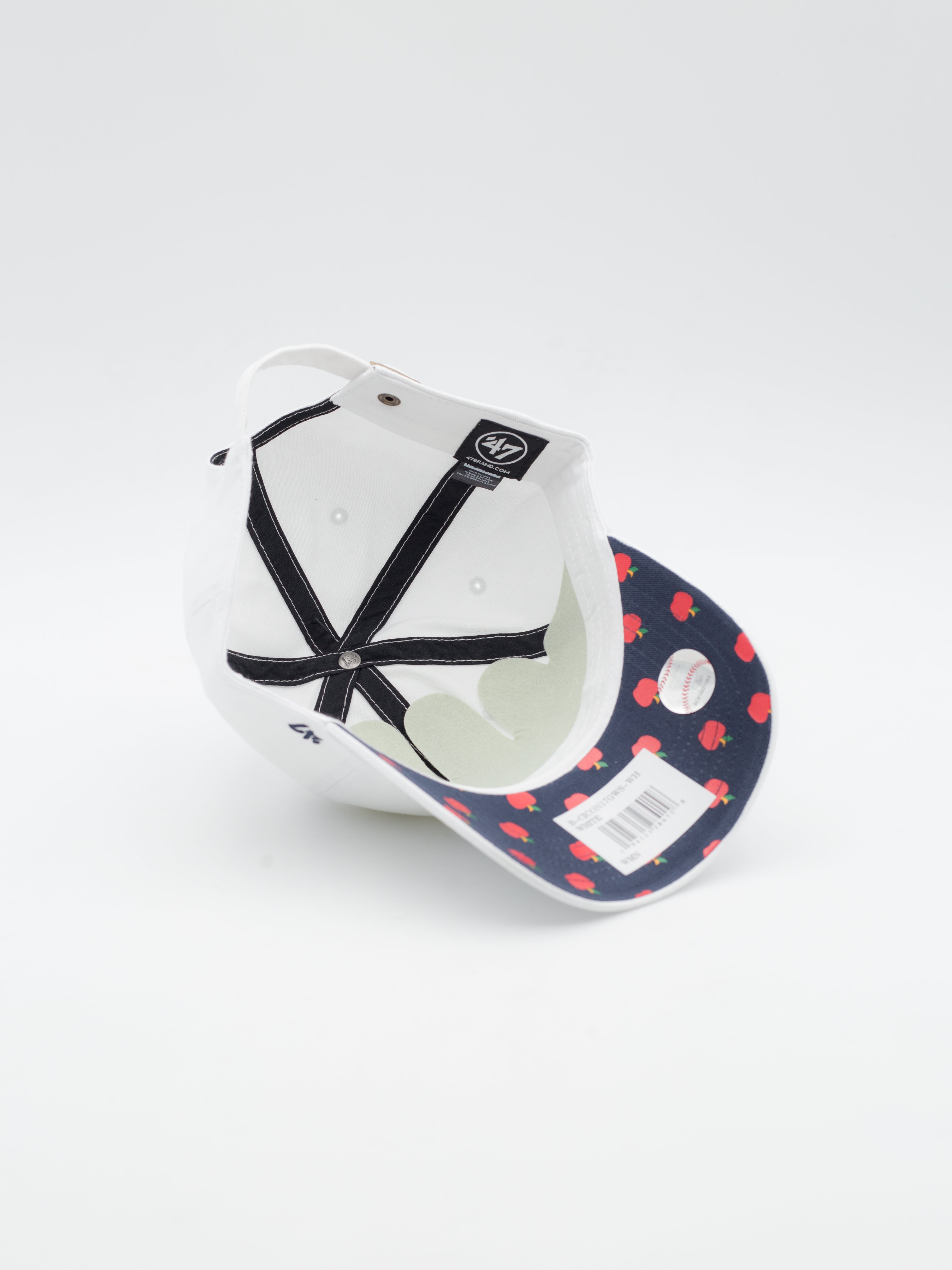 CLEAN UP Icon New York Yankees White