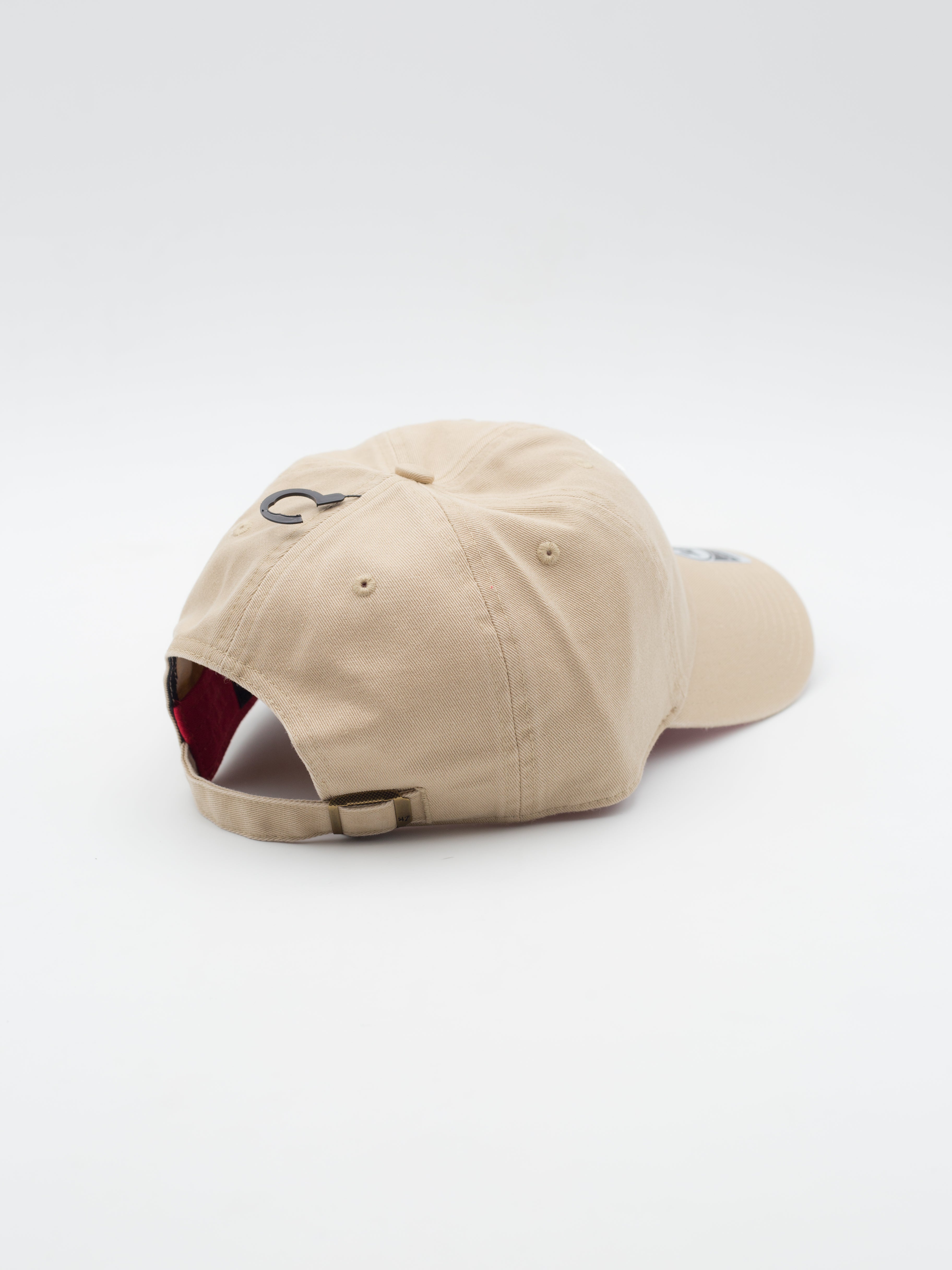 CLEAN UP Icon New York Yankees Khaki