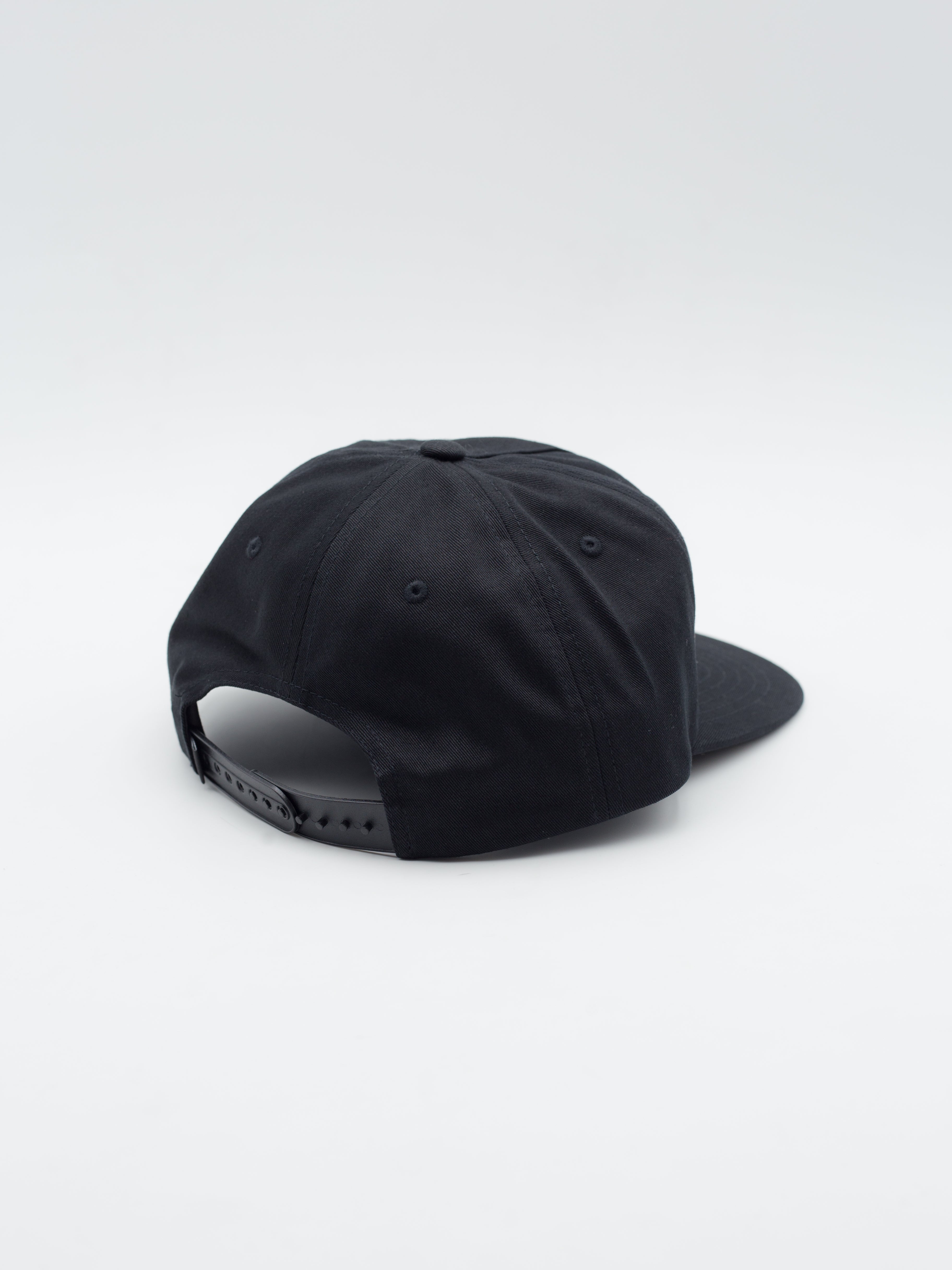 Set Box Snapback Black