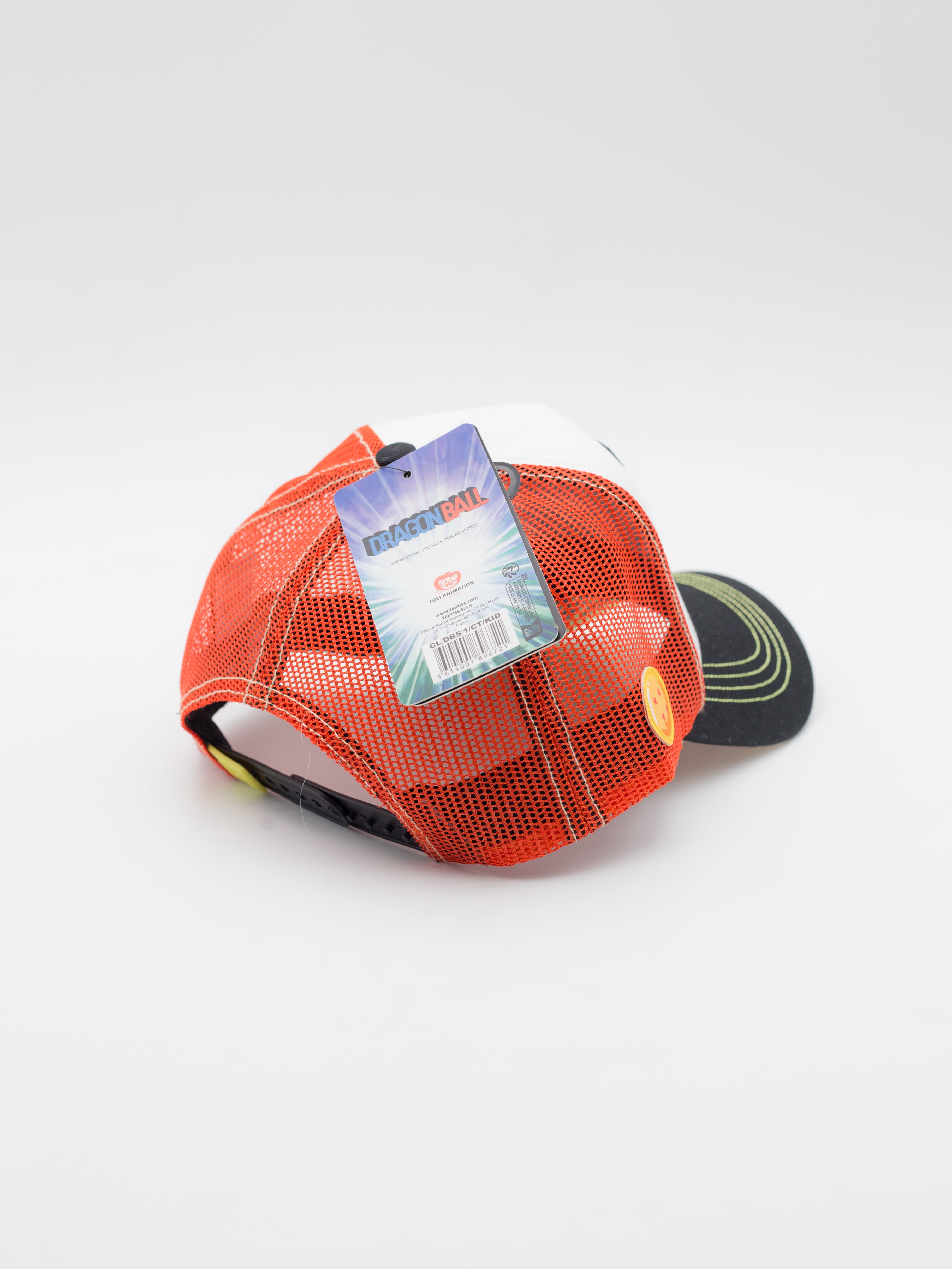 Goku CT/KID Trucker