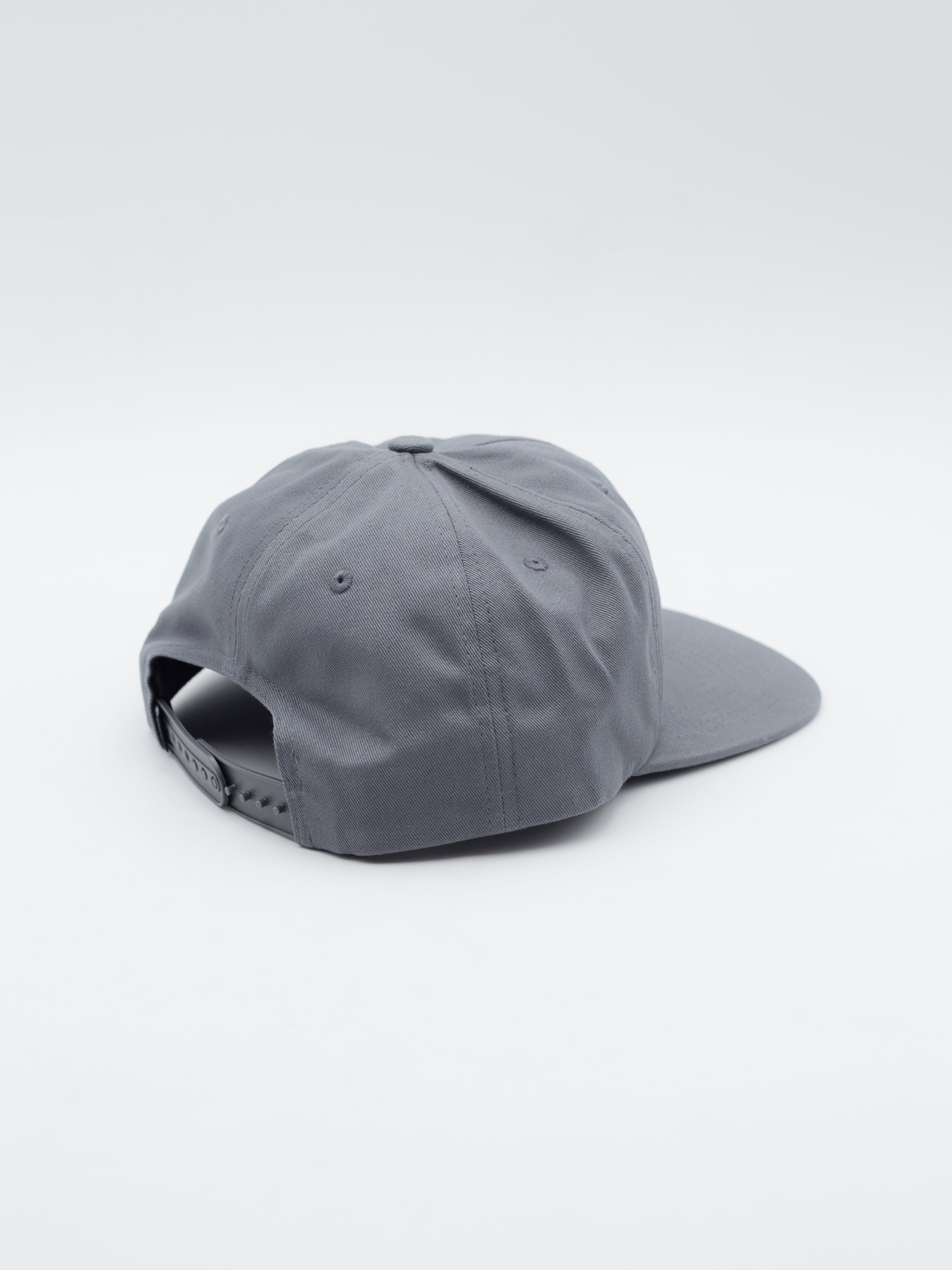 Set Box Snapback Slate