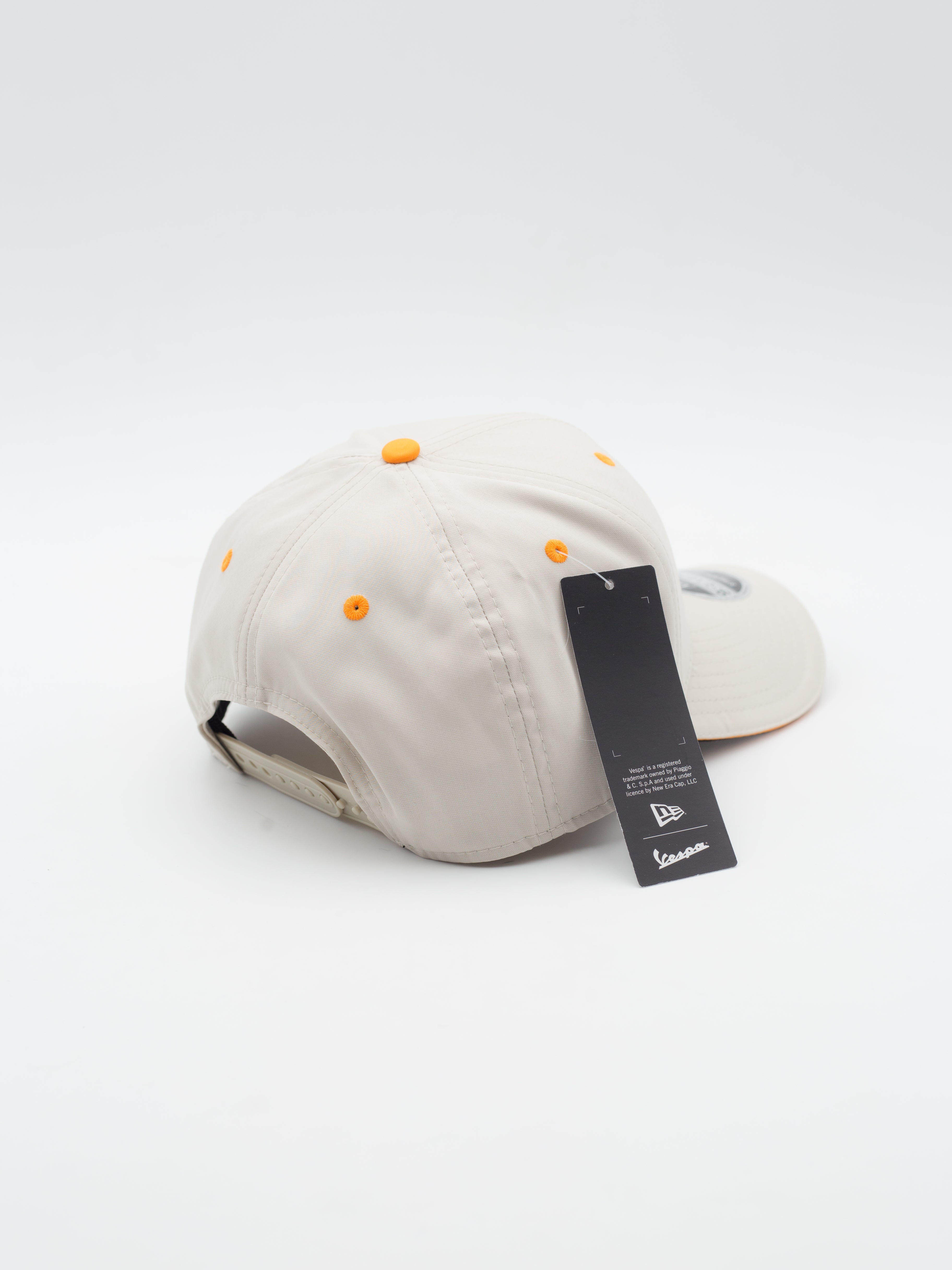 9SEVENTY Vespa Stretch Snap Khaki