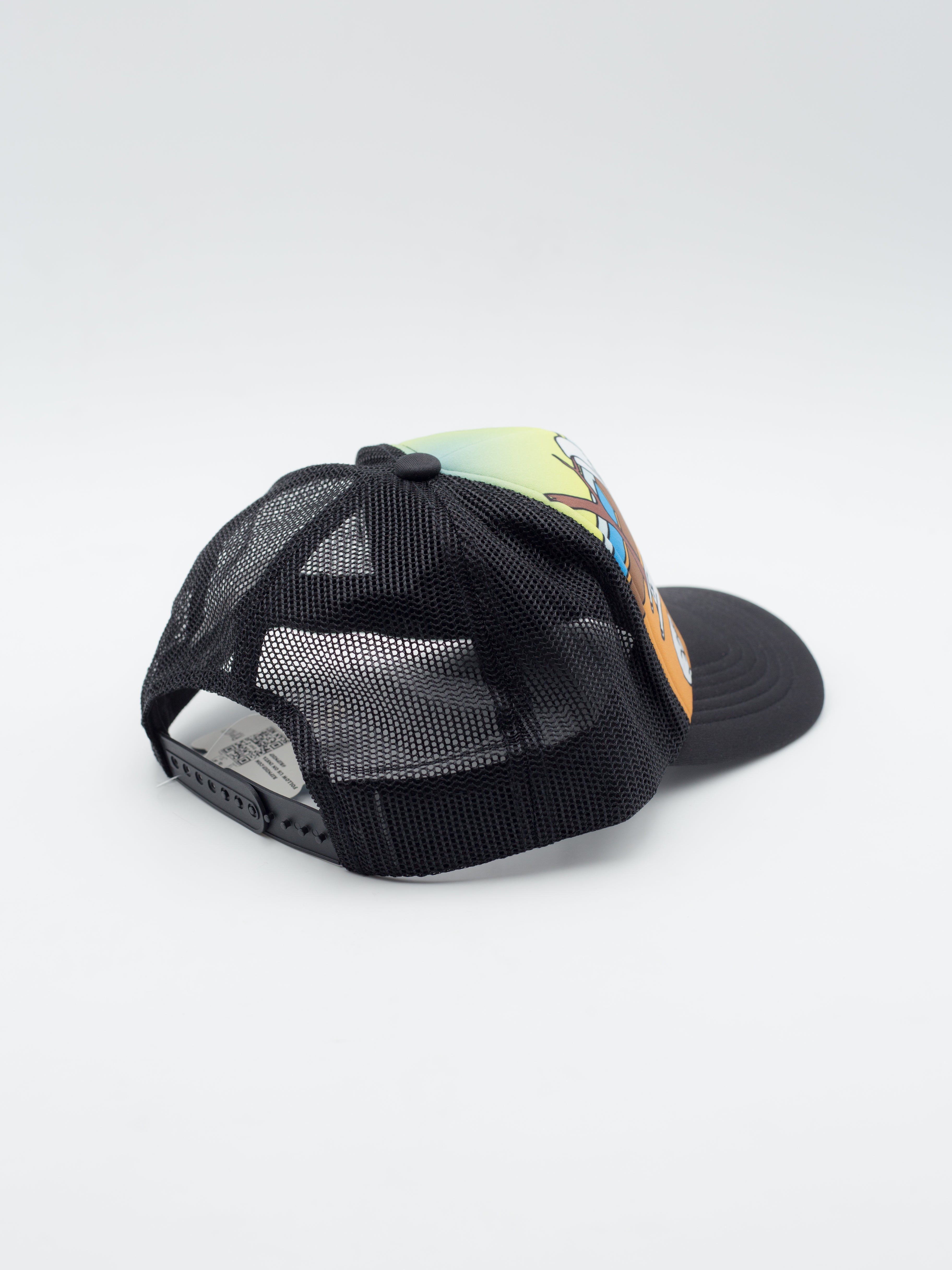 Nermali Trucker Black