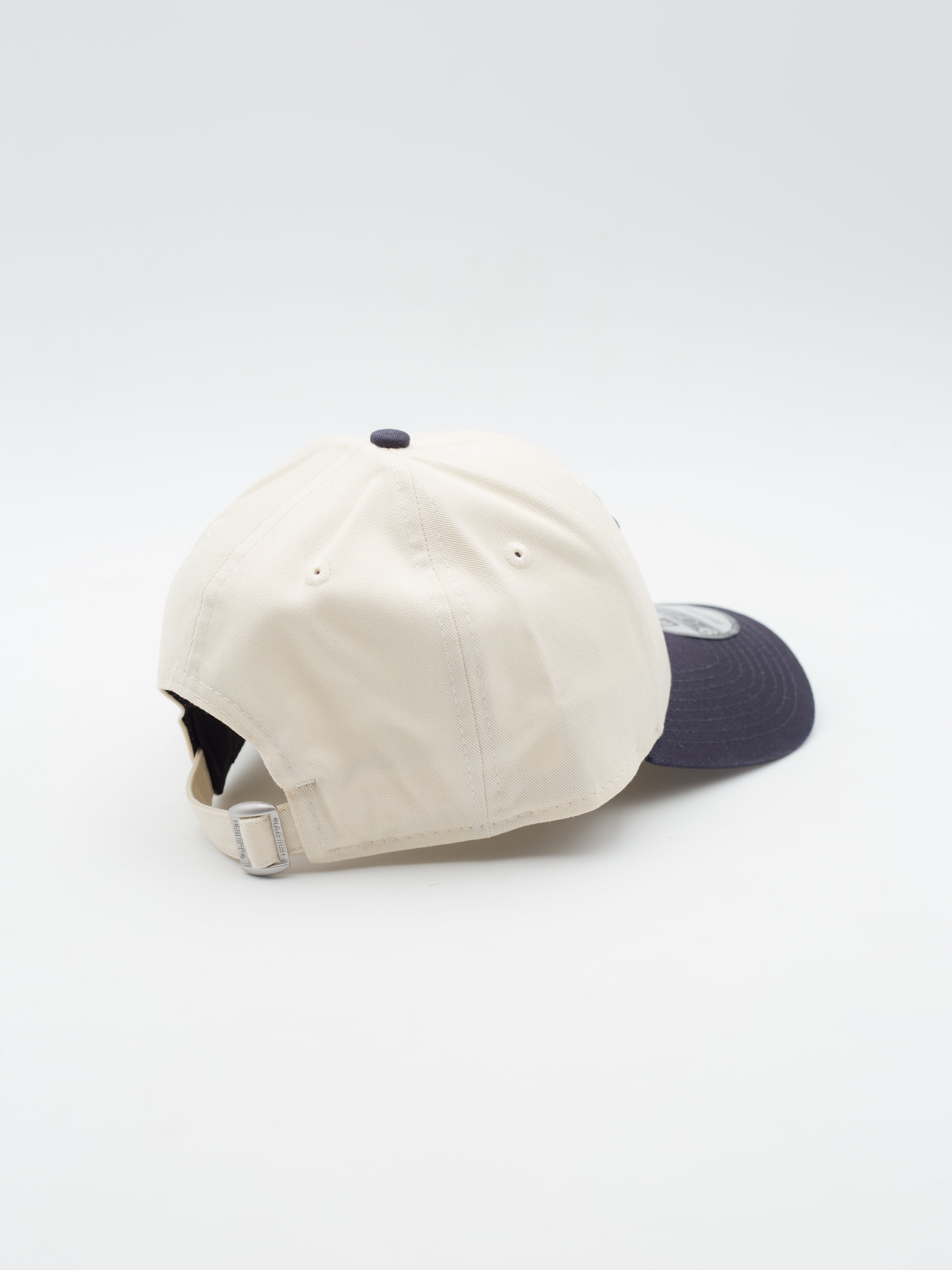 9FORTY Color Block New York Yankees Cream/Navy