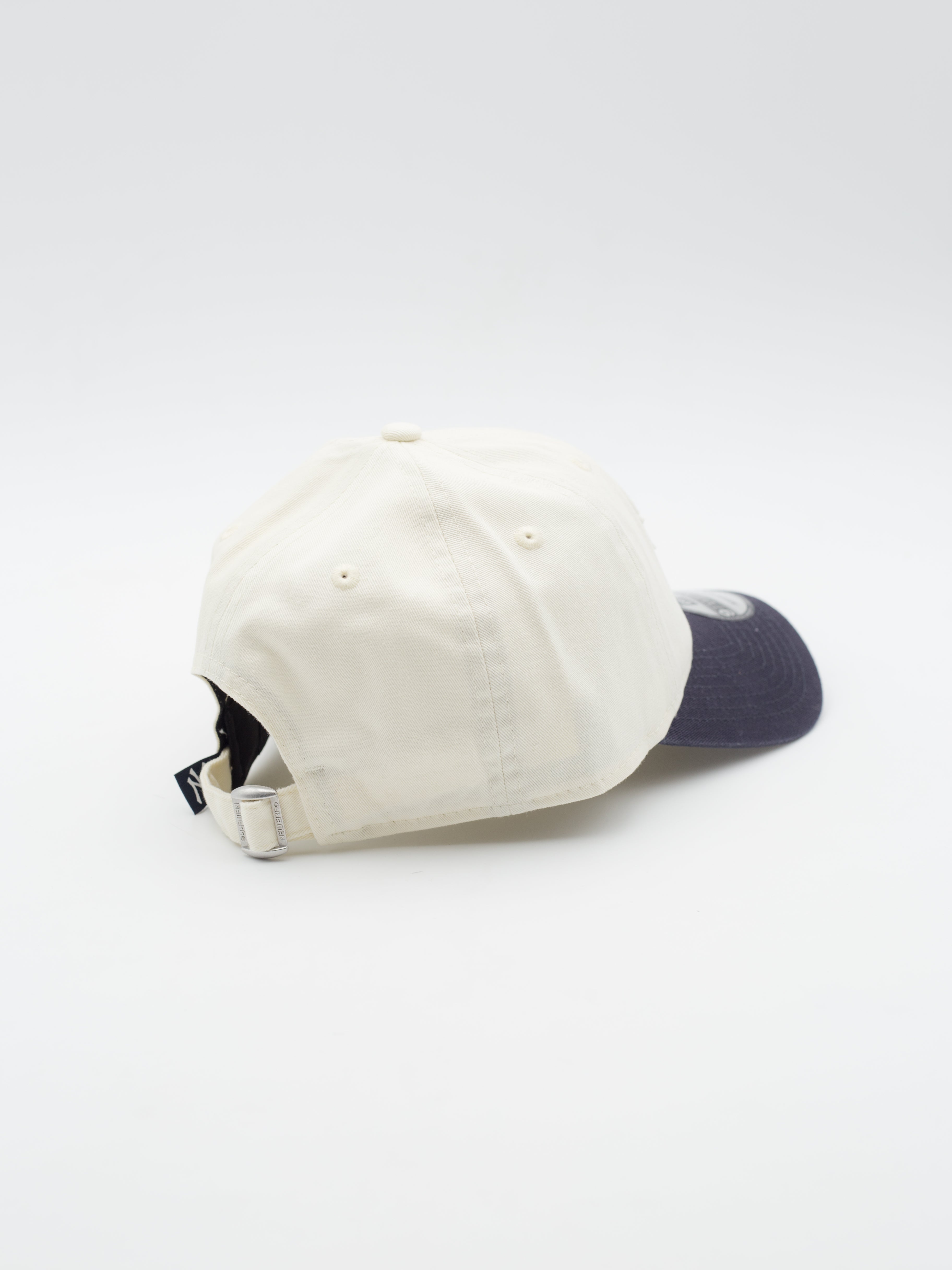9TWENTY World Series Cream/Navy