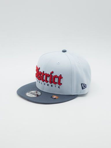 Gorra 9Fifty Washington Wizards Snapback