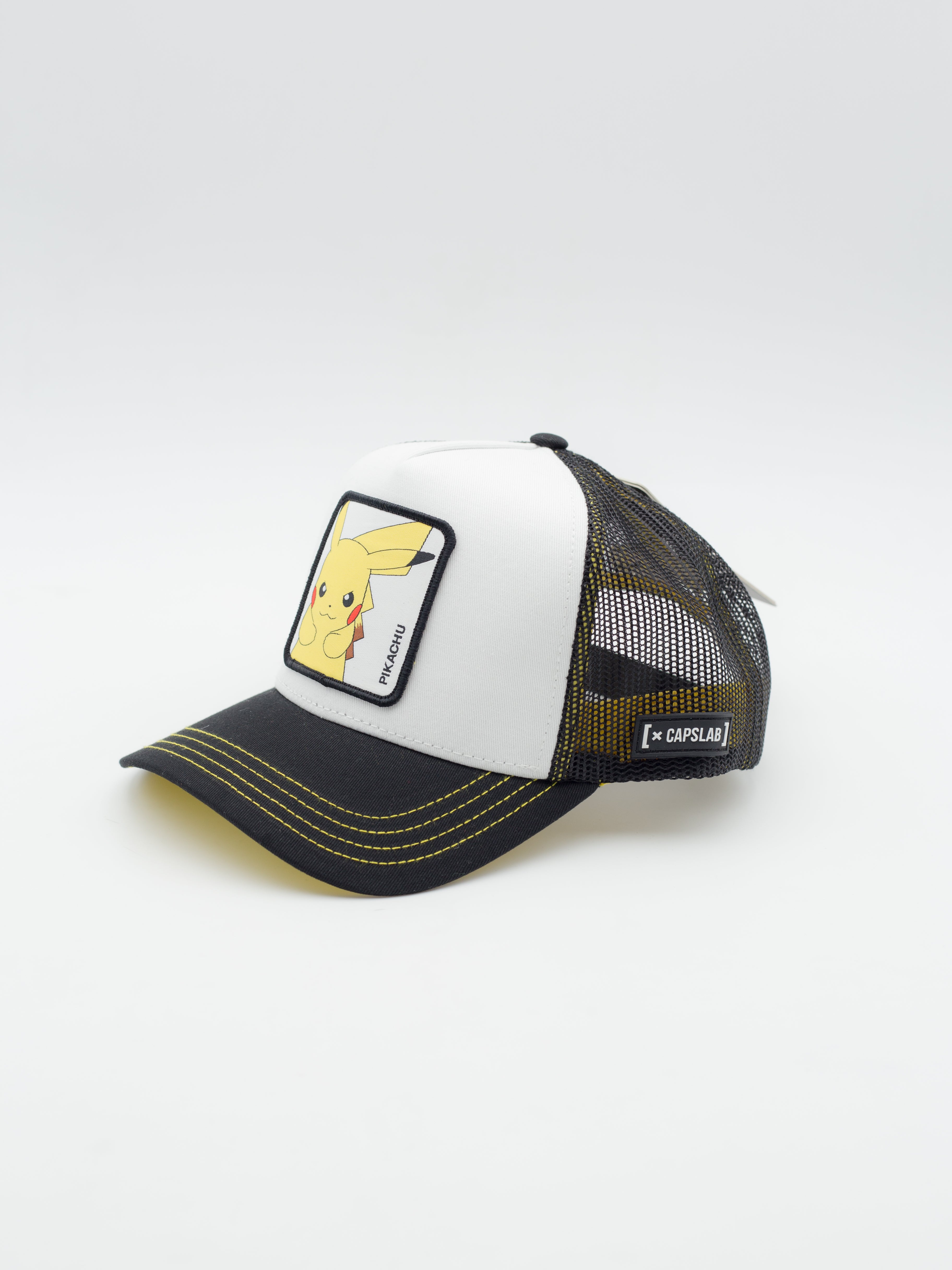 Pikachu Trucker ELE Black/White (Copia)