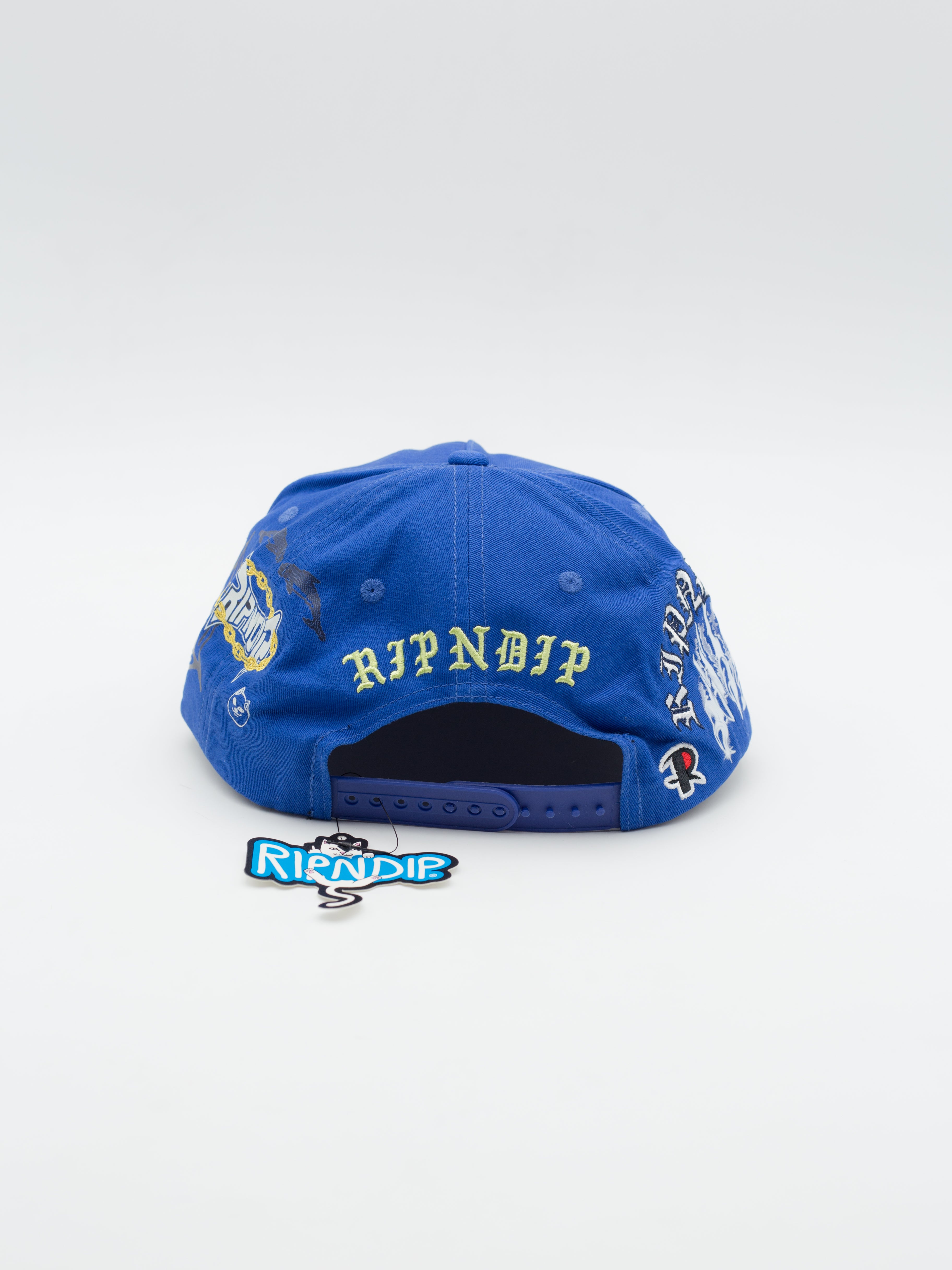 LA Athletics Snapback