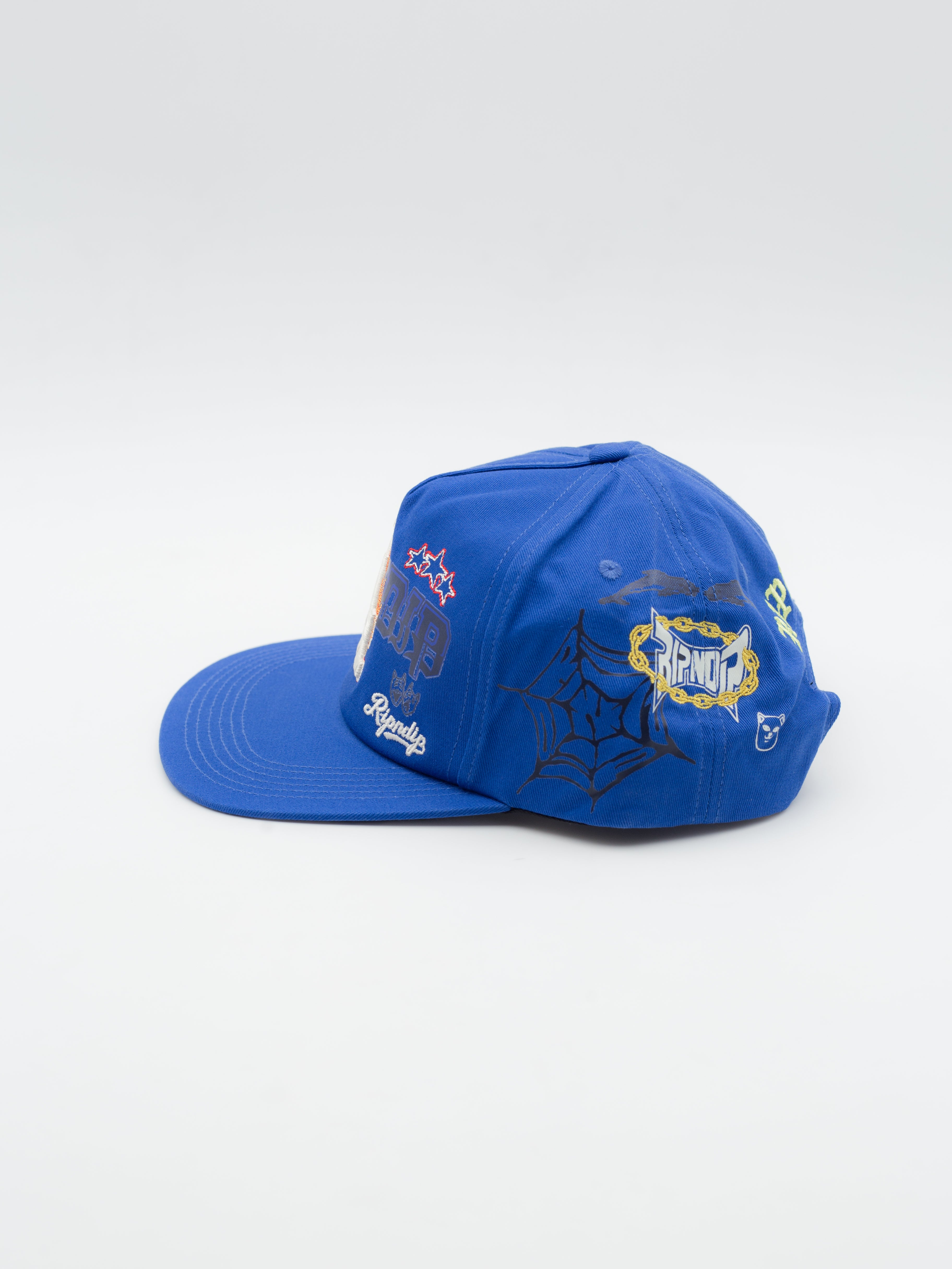 LA Athletics Snapback