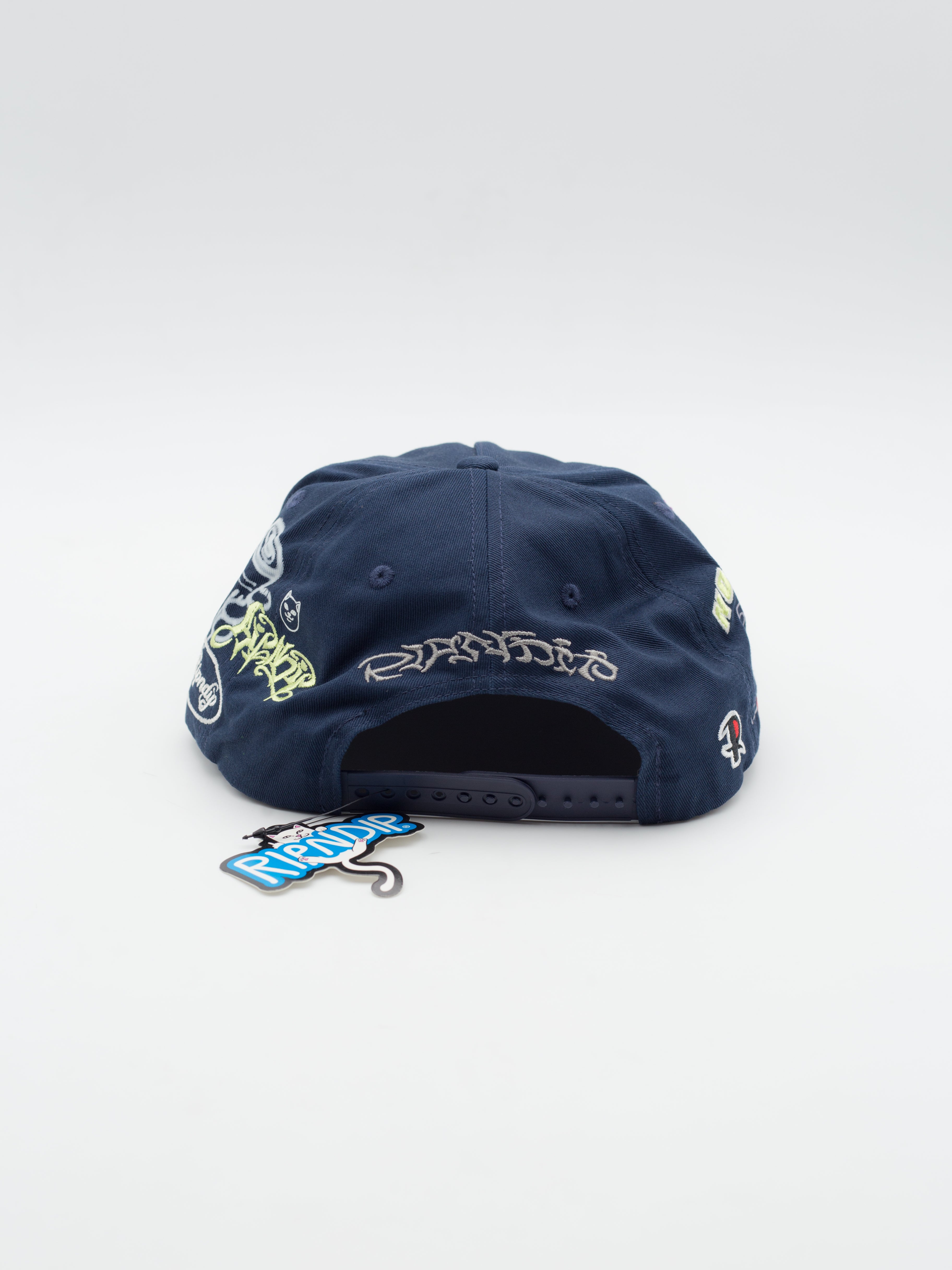 NY Athletics Snapback