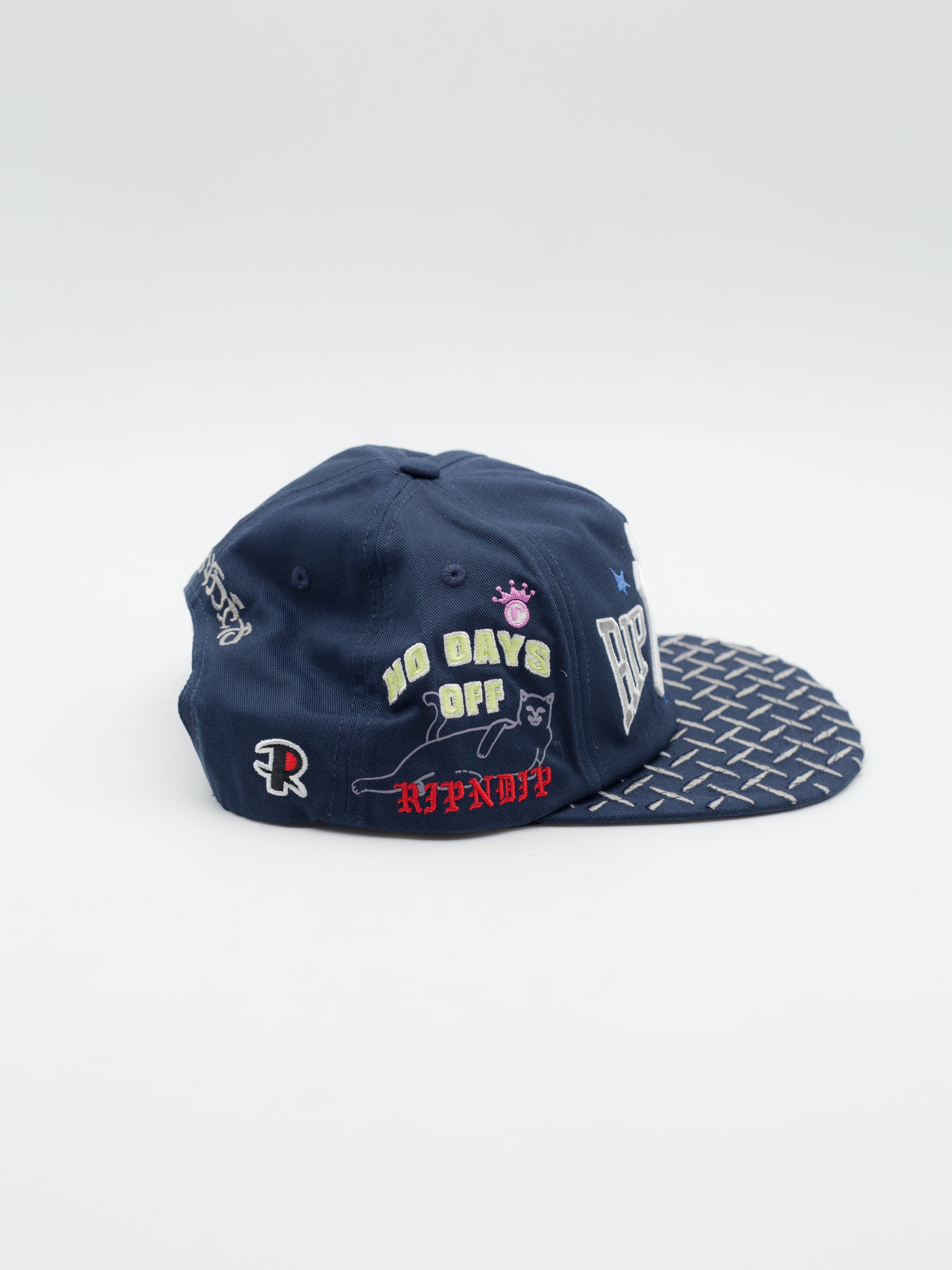 NY Athletics Snapback