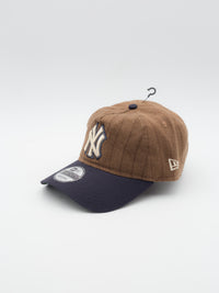 9TWENTY Wool Pinstripe New York Yankees